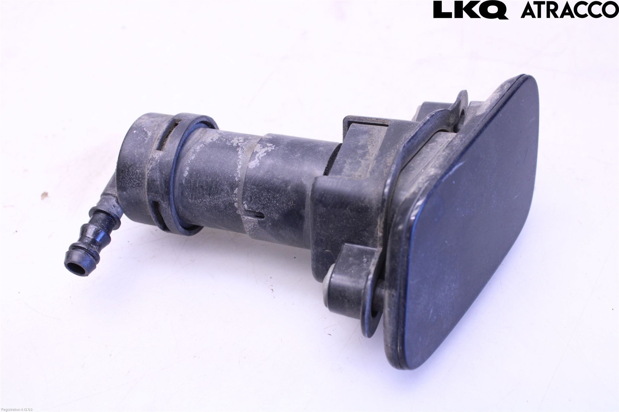 Audi A4/S4 05-07 Spylerdyse Frontlykter