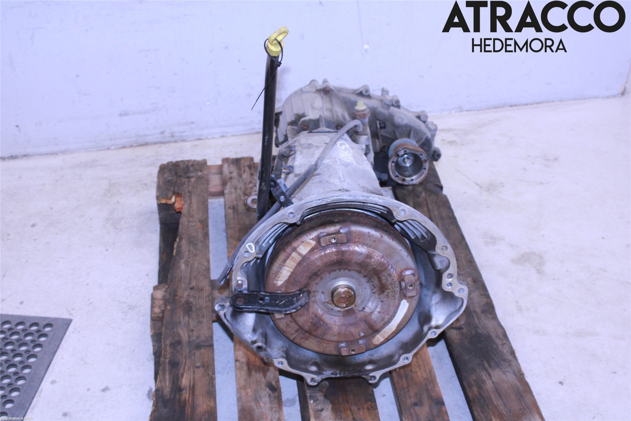 Jeep CHEROKEE Gearkasse Automat