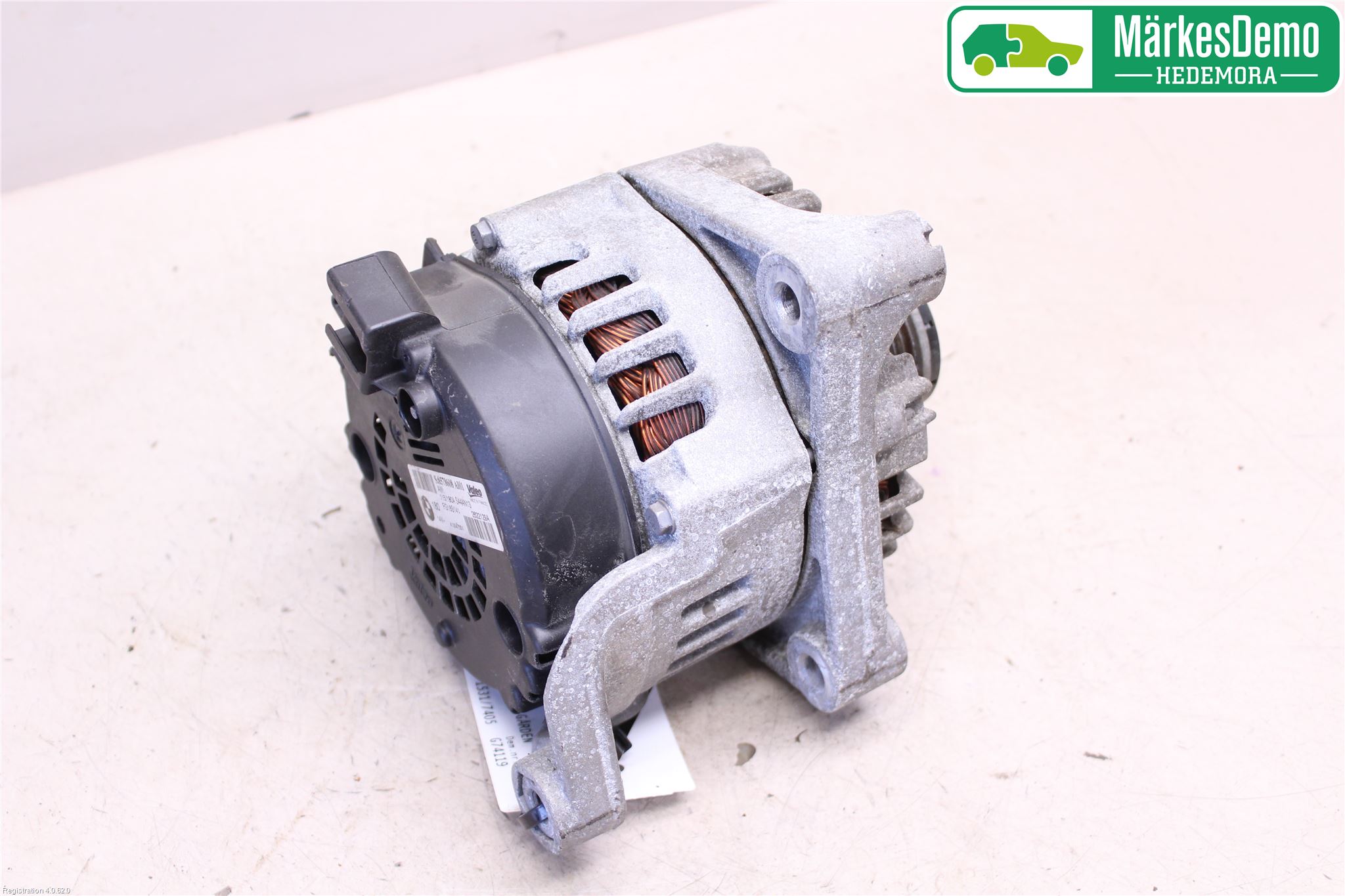 BMW 3 F30/F31/F80 12-19 Dynamo