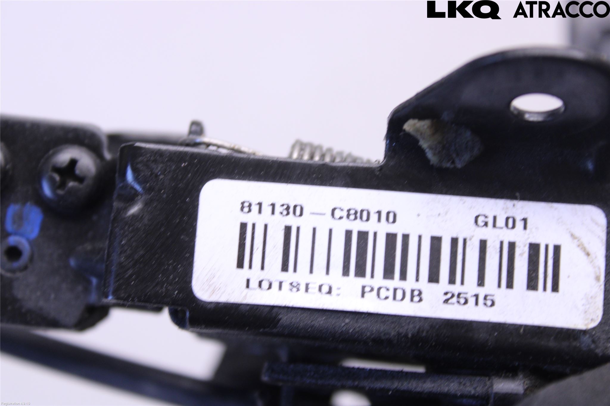 Hyundai i20 GB 15-20 Wire Panser Wire