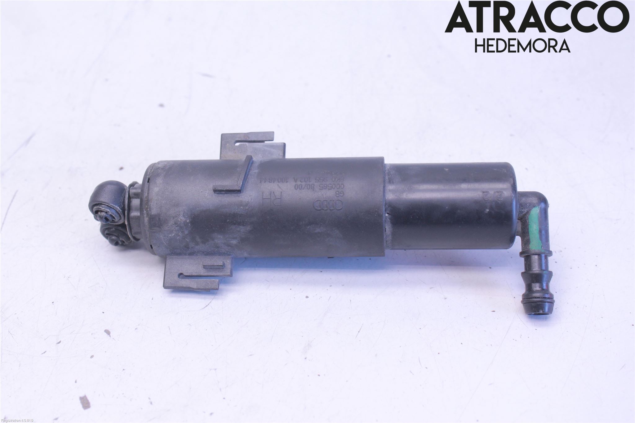 Audi A4/S4 08-11 Spylerdyse Frontlykter