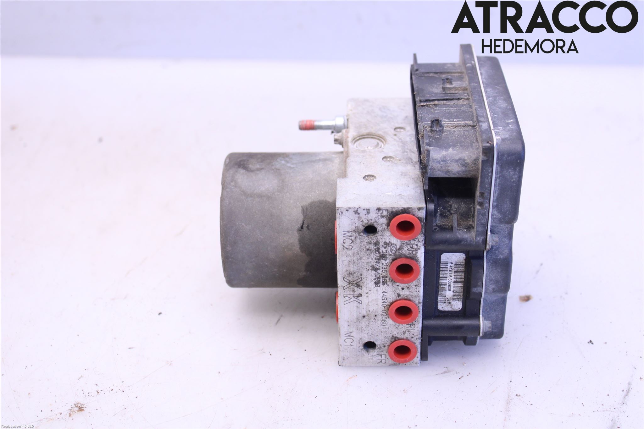 Toyota AURIS 07-09 Abs Hydraulikkaggregat