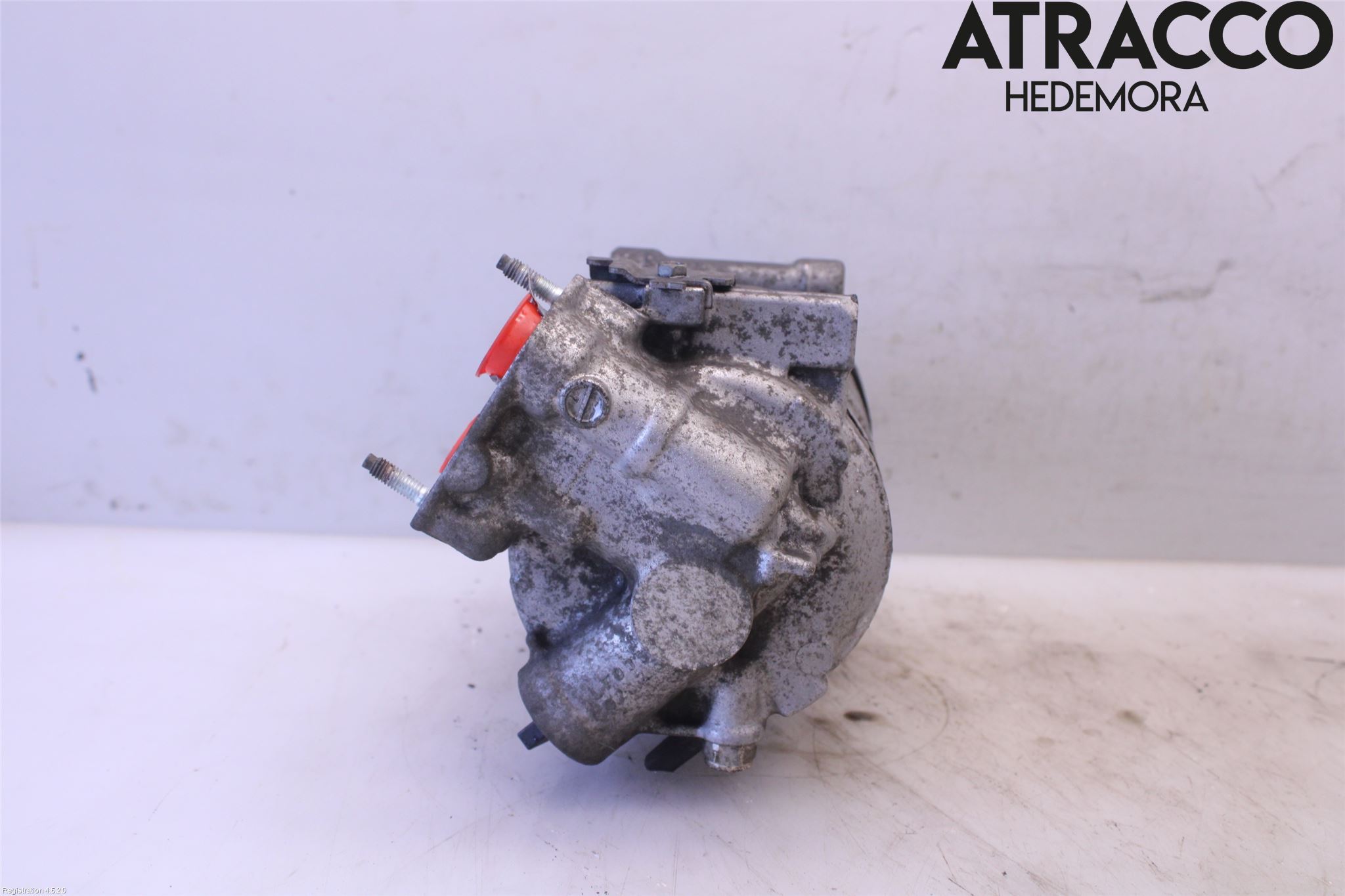 Peugeot 2008 13-20 Varme Ac Kompressor