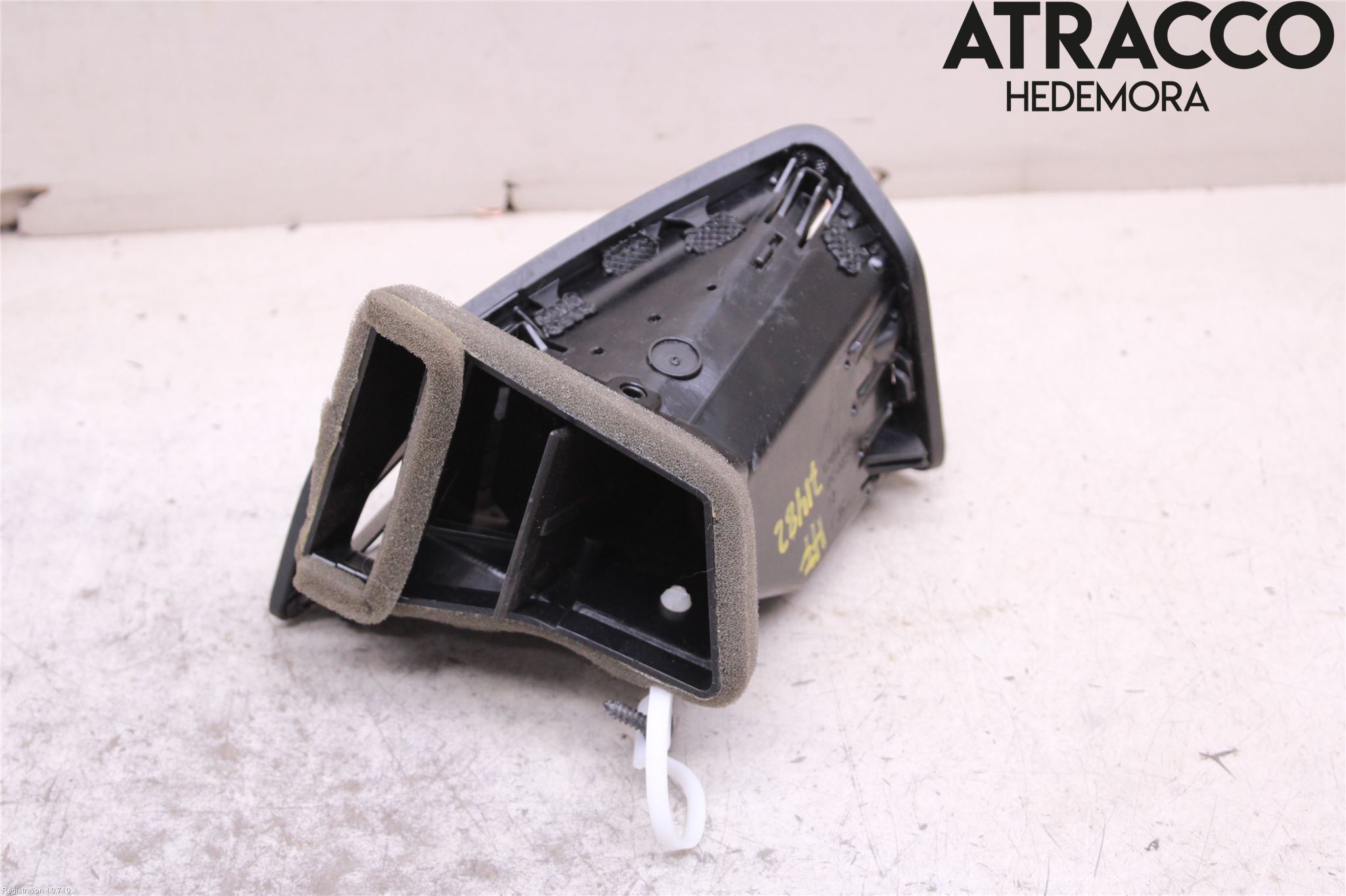 Ford GRAND C-MAX  11-14 Dashbord Kanal - Dyse