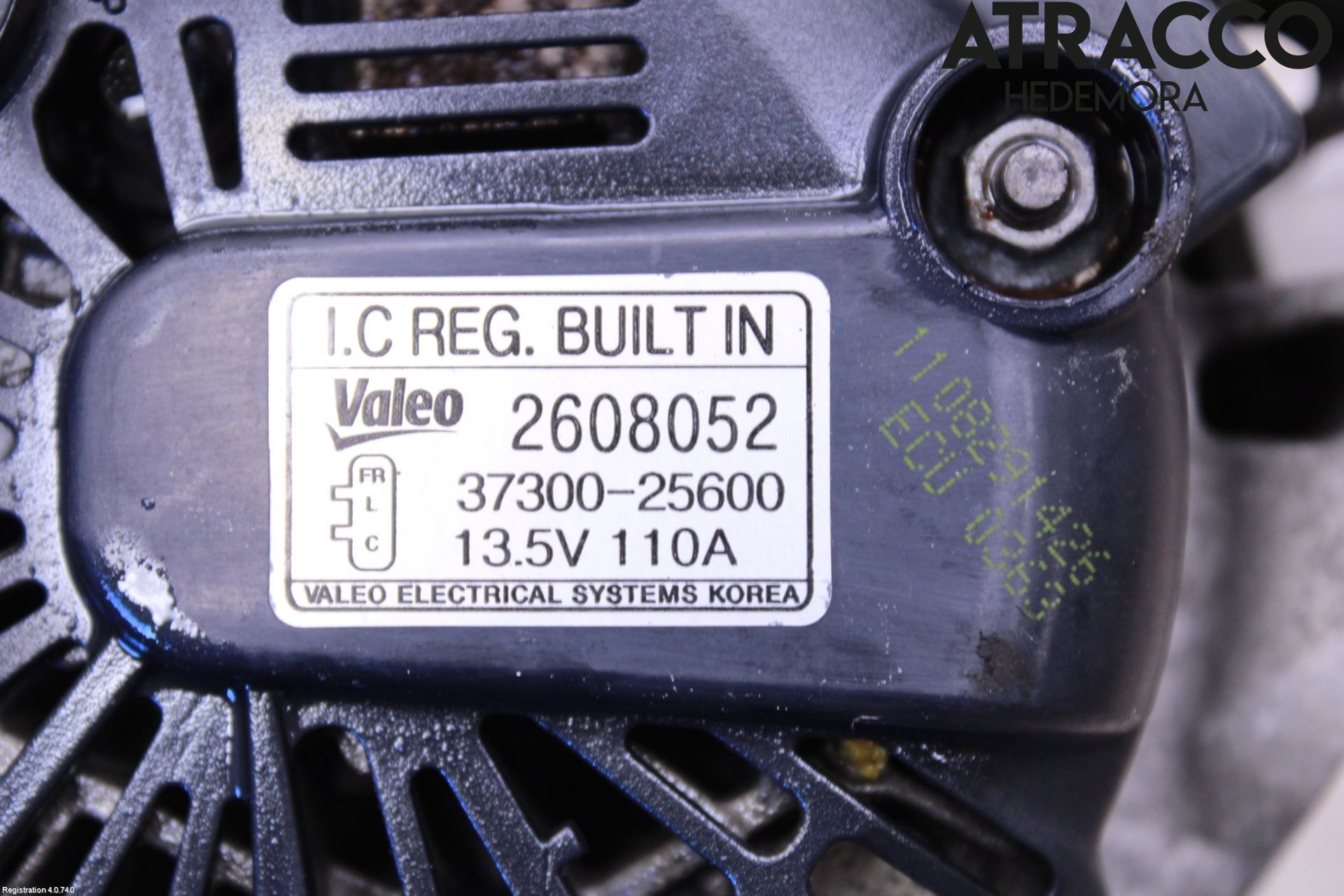 Hyundai ix35 Dynamo
