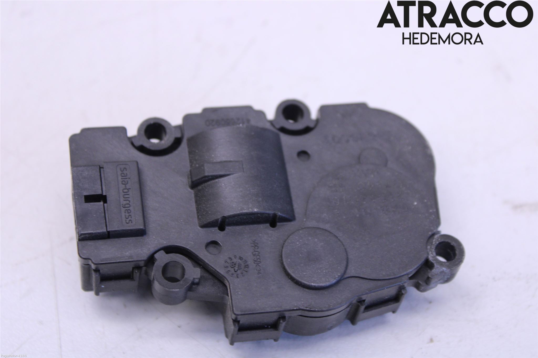 BMW 7 G11/G12 15-22 Varme Regulering Motor
