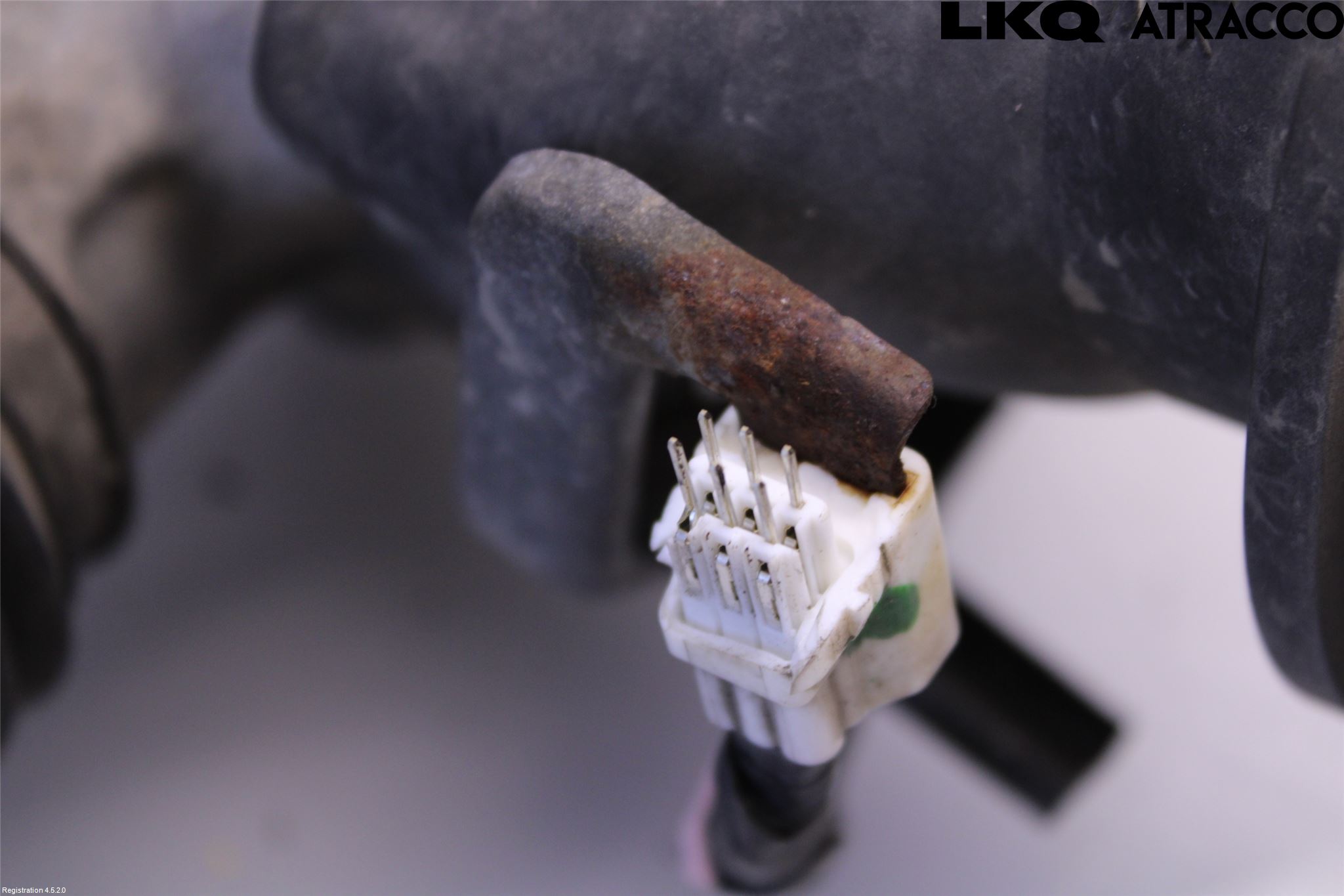 Honda ACCORD    08- Styrväxel/Snäcka Elektrisk