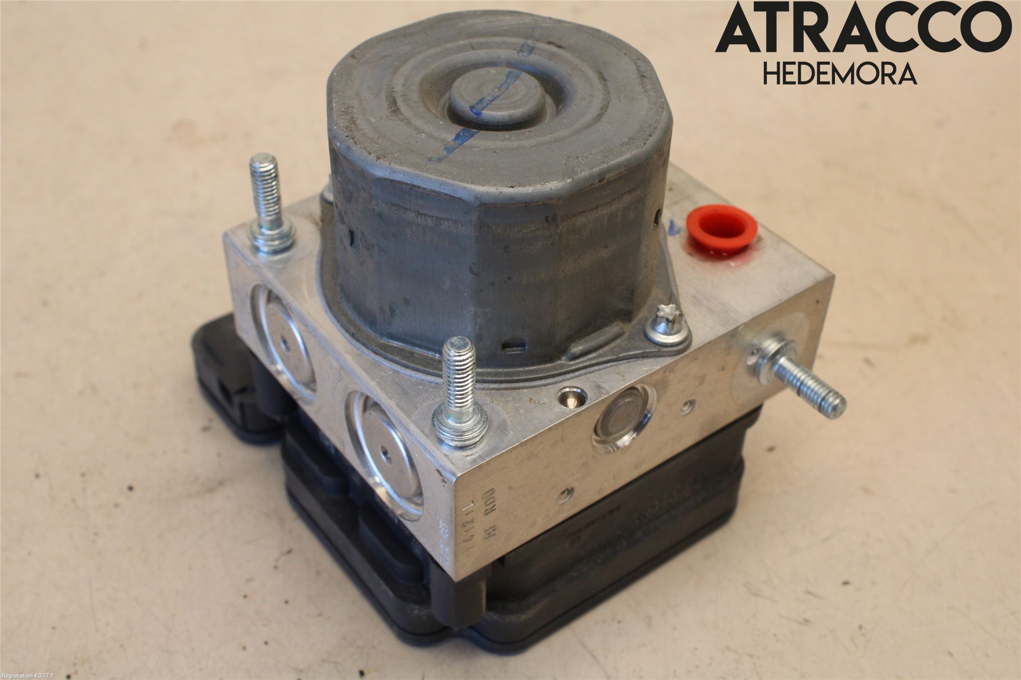 Nissan QASHQAI 14-17 Abs Hydraulikkaggregat