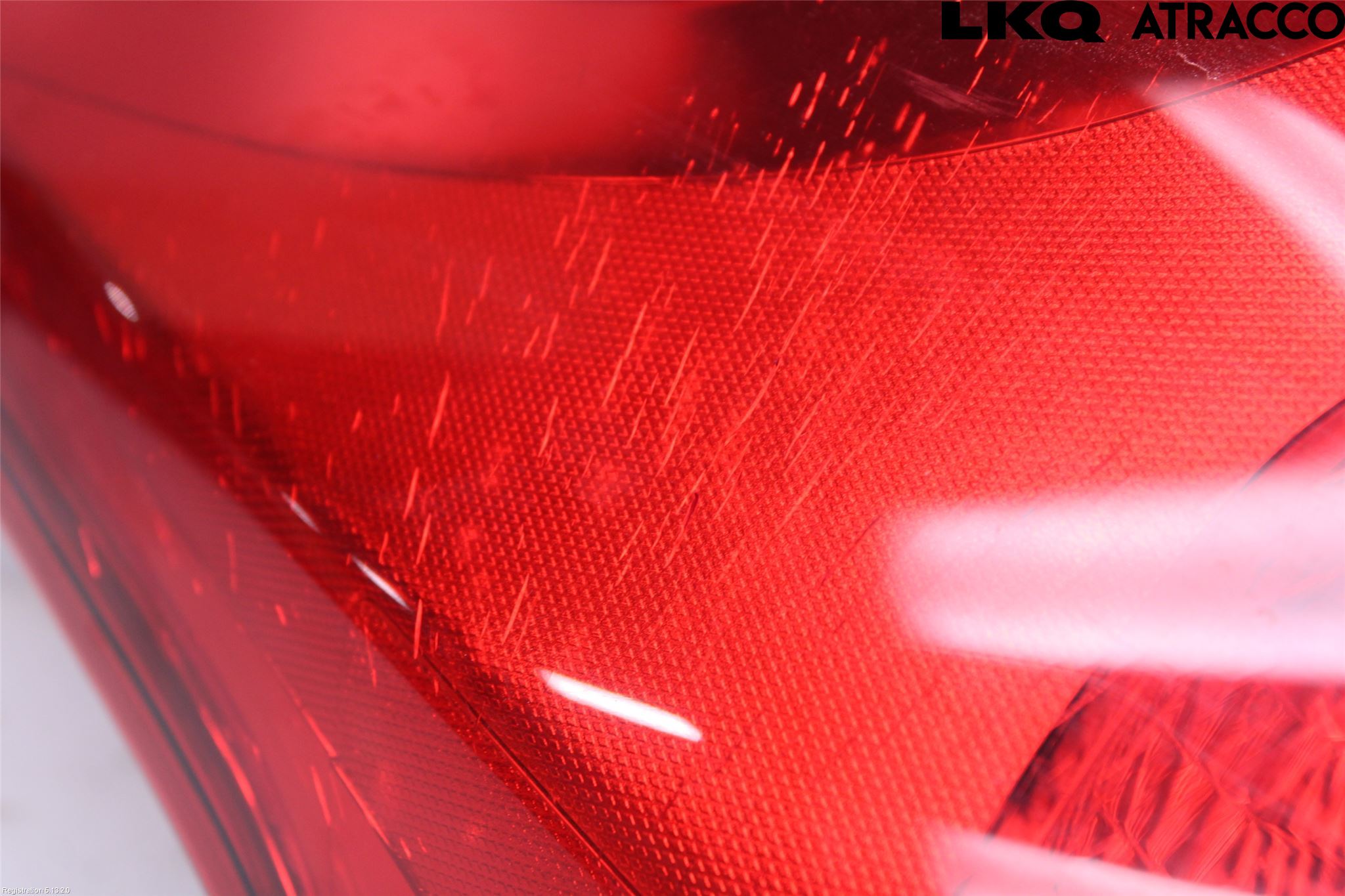 Ford FOCUS 15-18 Baklykt Venstre
