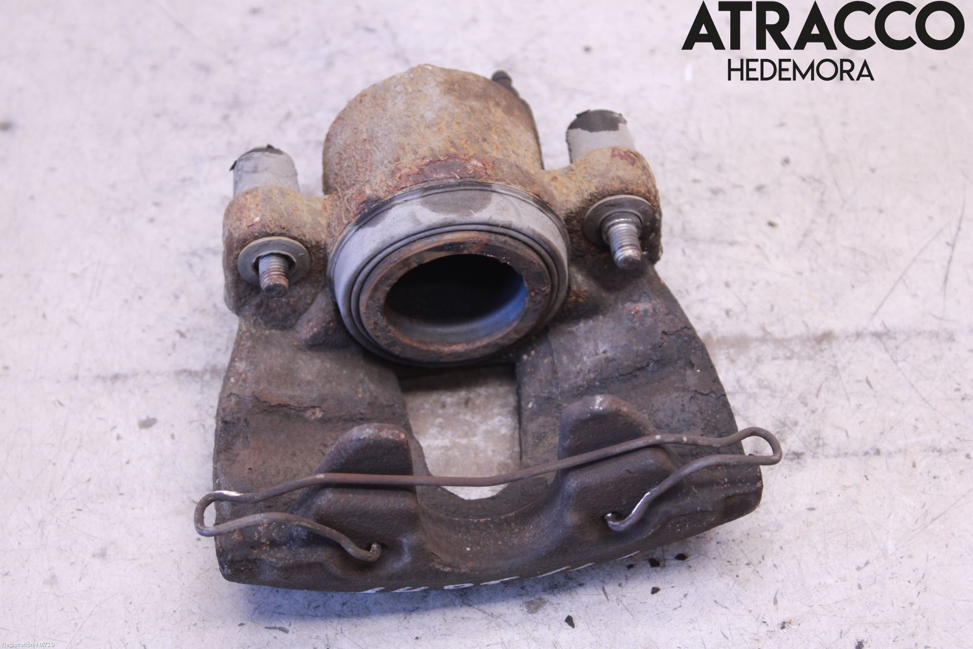 Mazda 3 II 09-13 Bremsecaliper Foran Høyre
