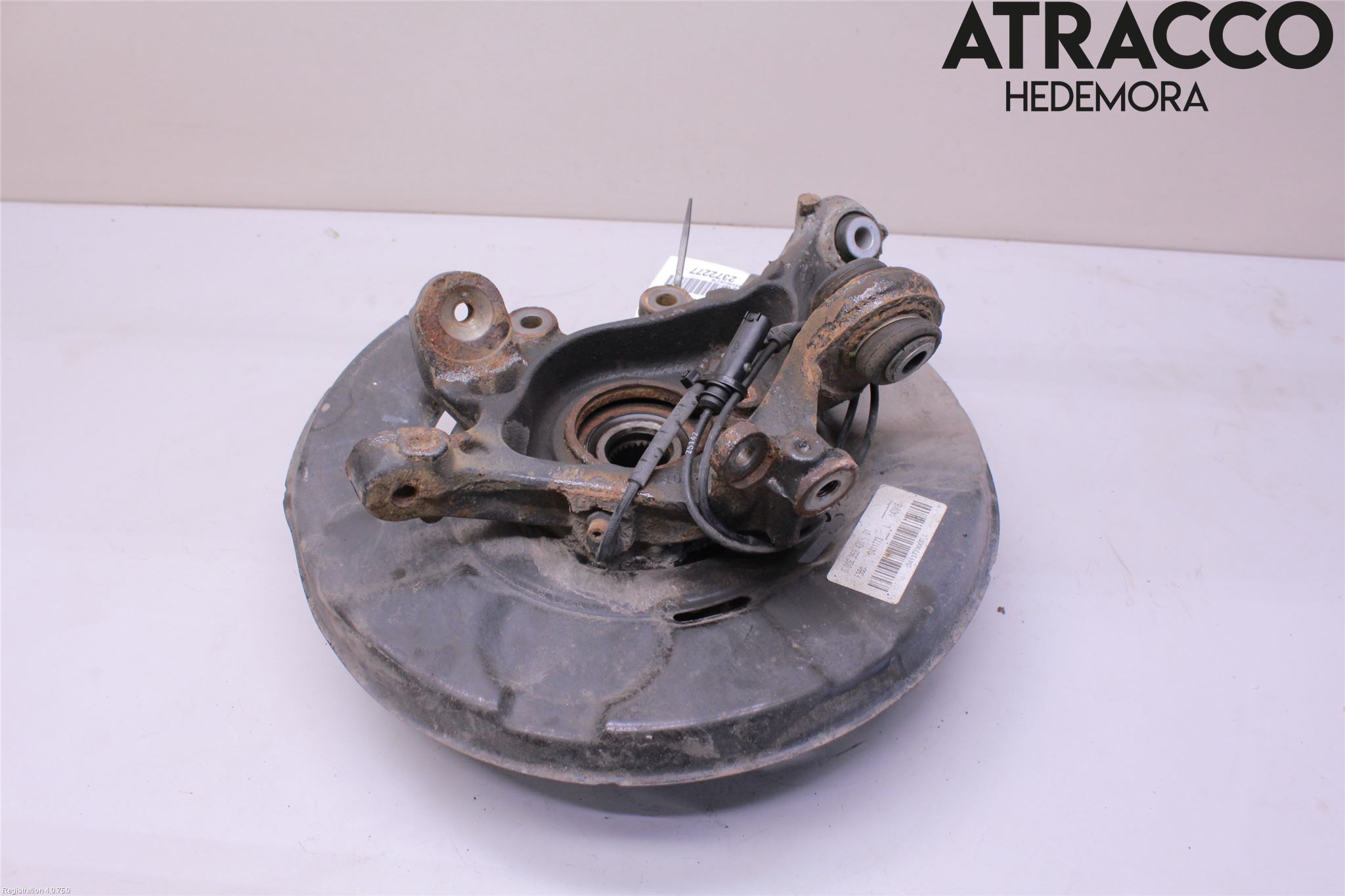 BMW 4 F32/F33/F82/F83 13-20 Spindel Vb