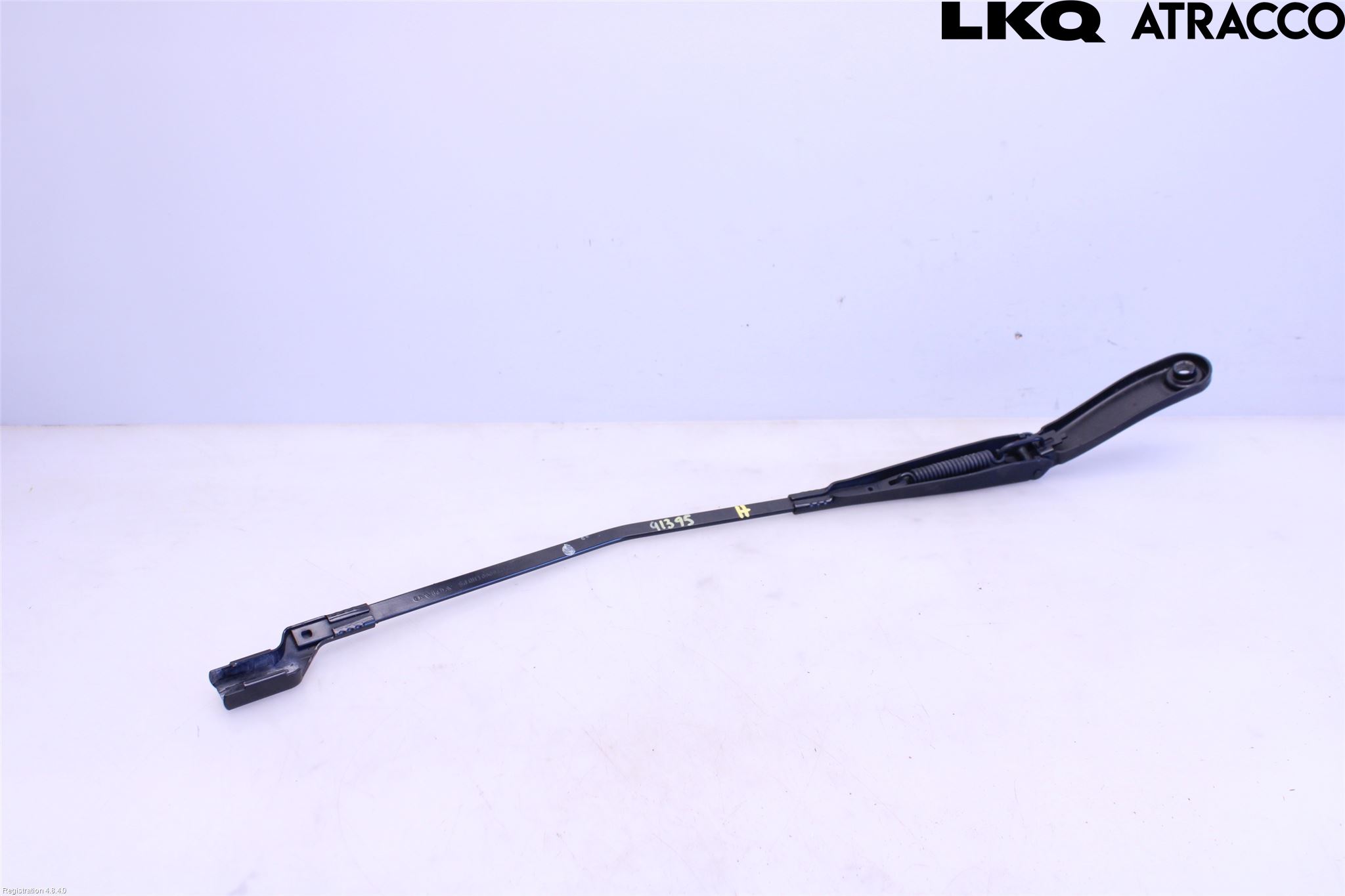 Volvo V40 CROSS COUNTRY 13-19 Viskerarm-Armer Frontrute