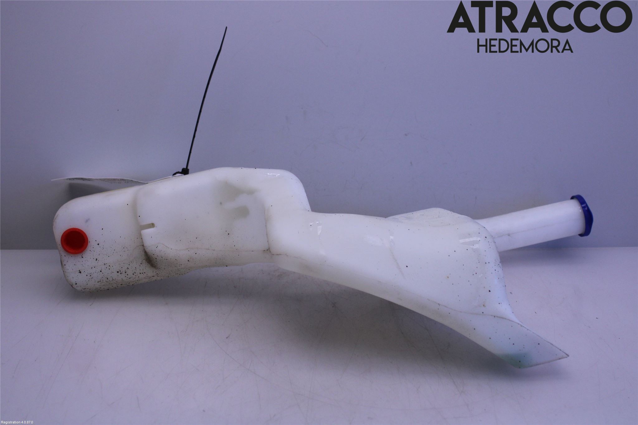 Ford FIESTA 13-17 Spylerbeholder Frontrute-Lykte