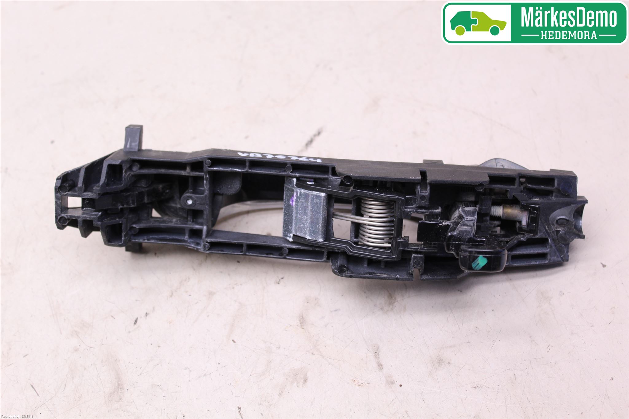 Mercedes-Benz MB CLS (C219) 03-11 Dørhandtak Ytre Venstre
