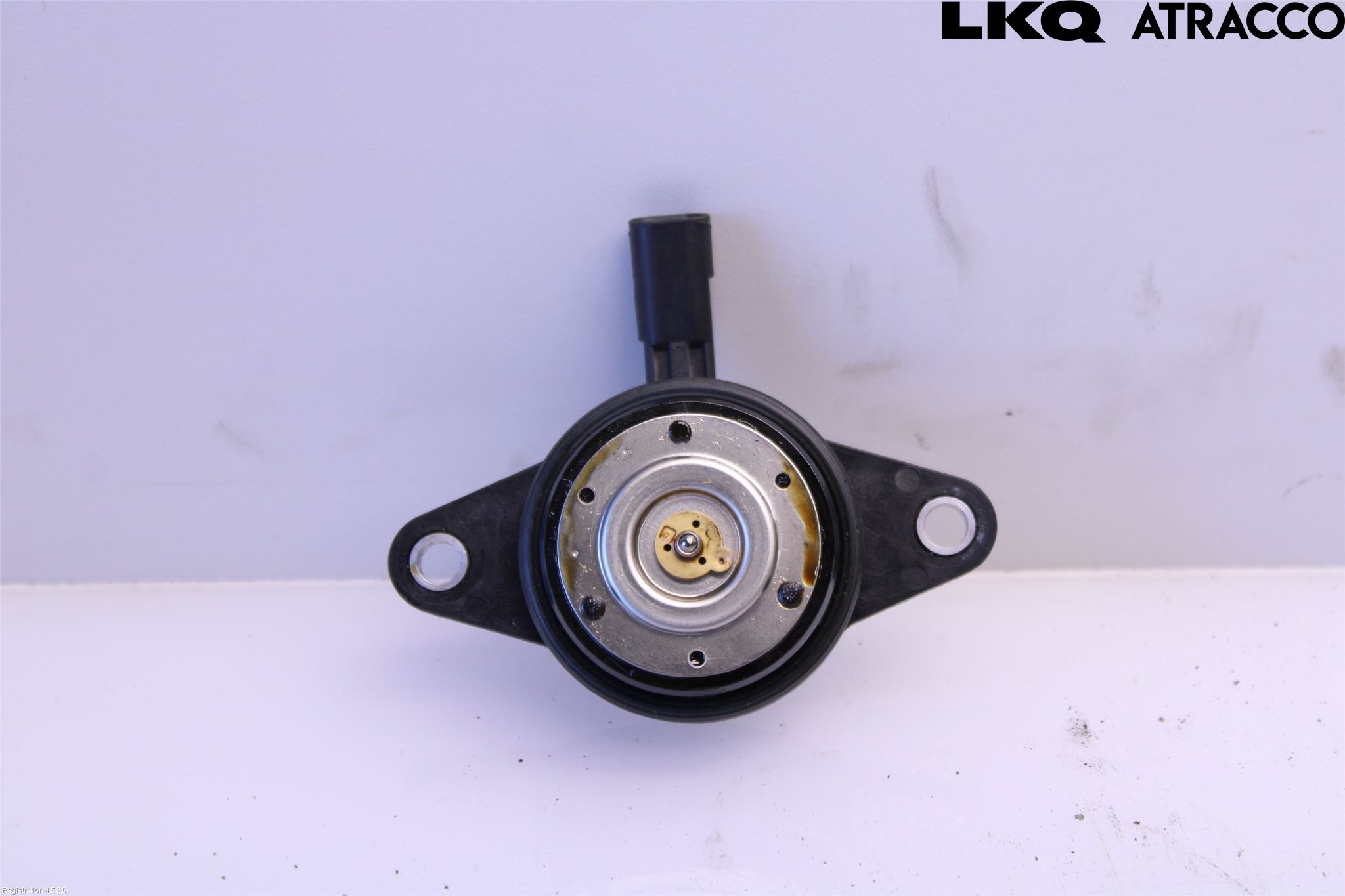 Volkswagen VW PASSAT 15-19 Kamaksel Stillventil