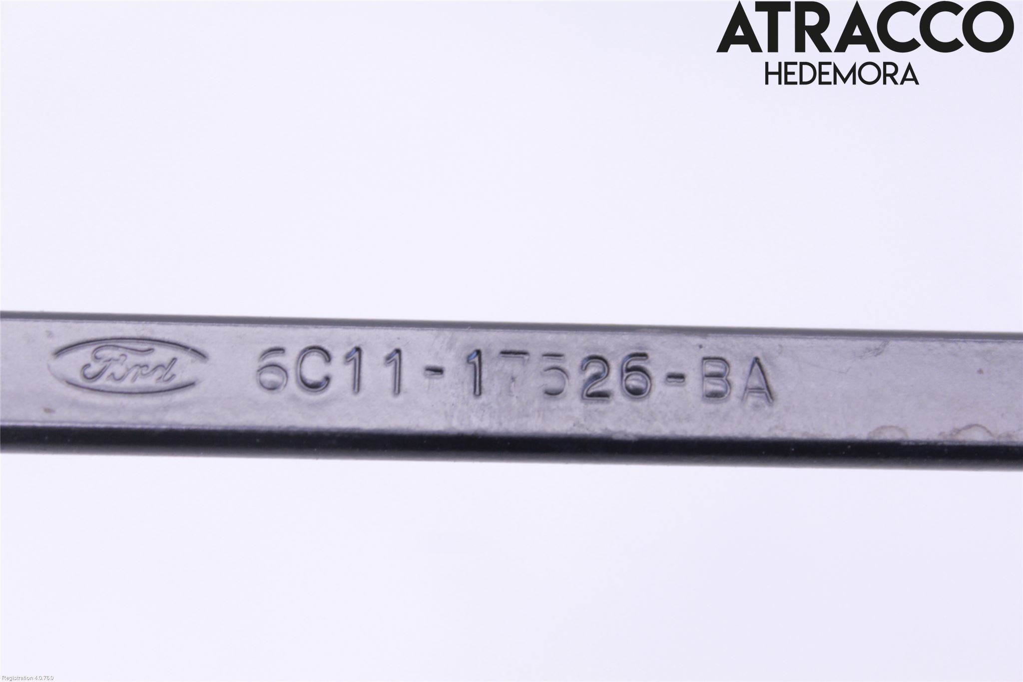 Ford TRANSIT    06-13 Viskerarm-Armer Frontrute