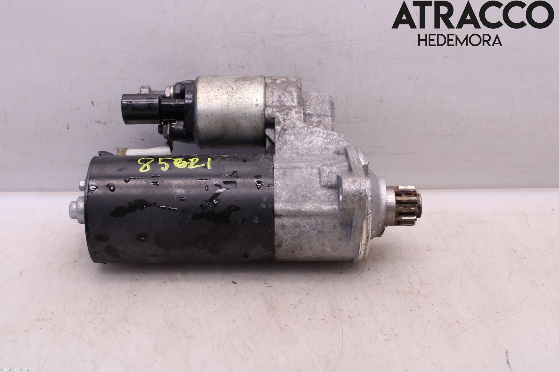 Volkswagen VW GOLF VI 09-13 Startmotor