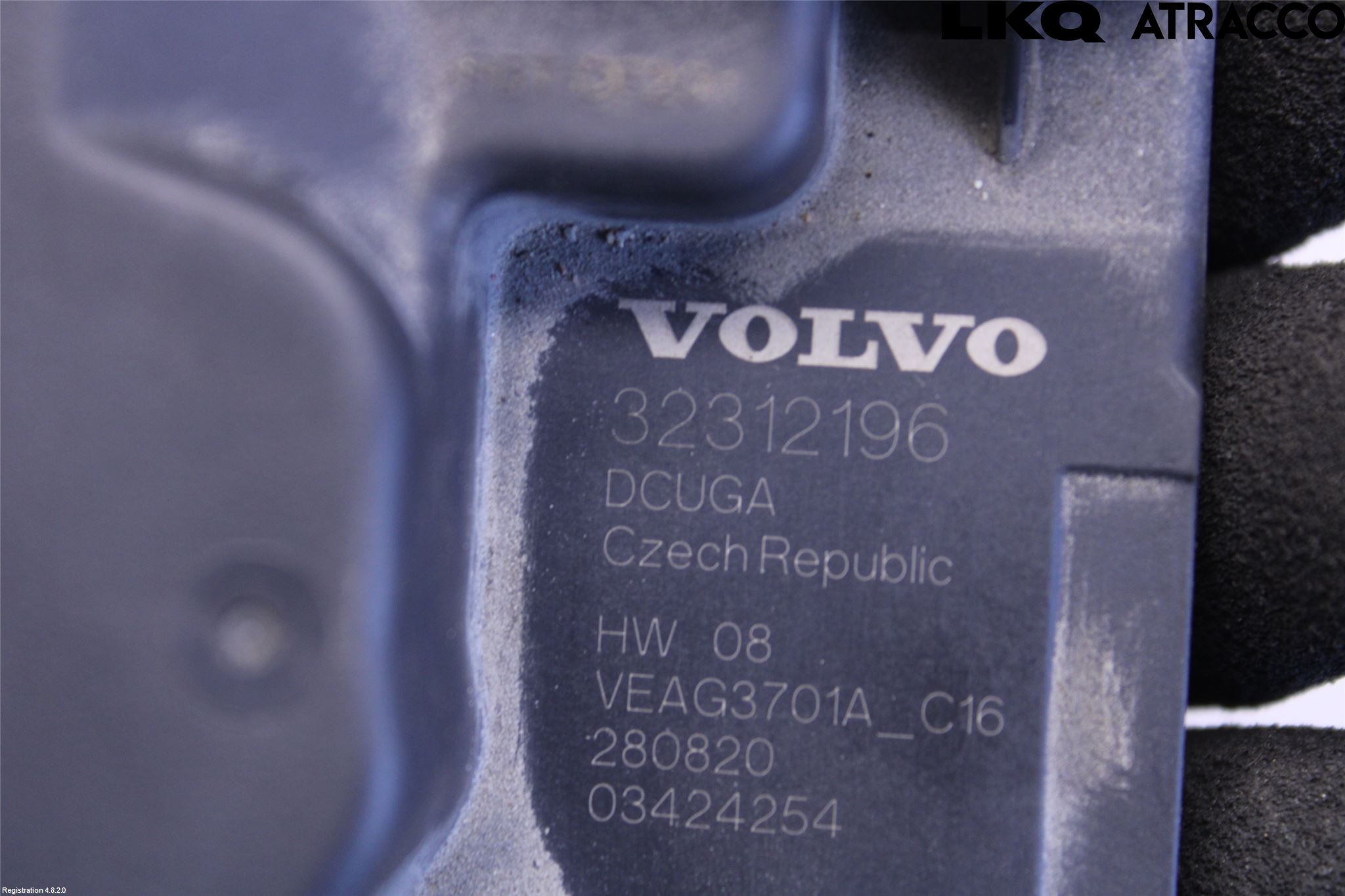 Volvo XC60 18- Styreenhet Drivstoffpumpe