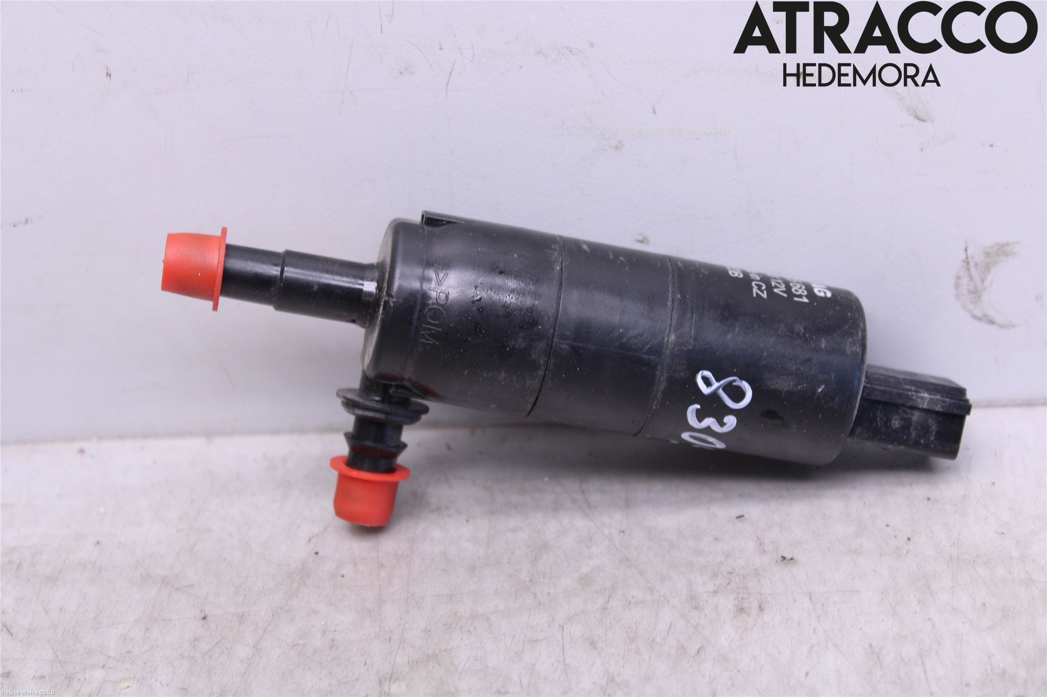 Volkswagen VW TIGUAN 07-16 Spylerpumpe Høytrykk