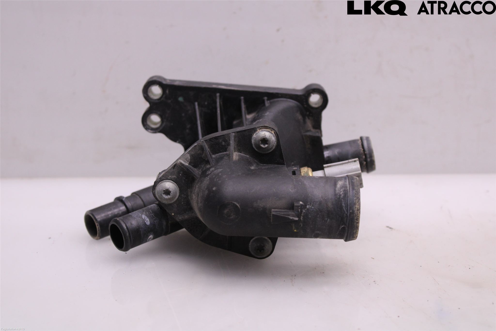 Ford FIESTA (VII) 18-23 Termostathus - Lokk