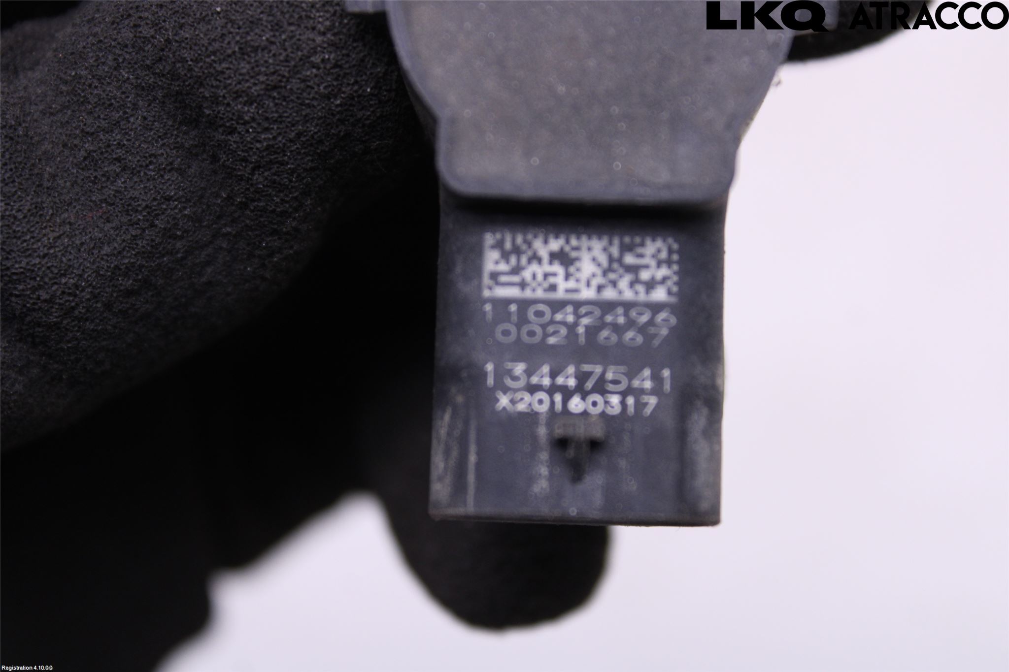 Opel ASTRA K 16-22 Sensor Parkering Front