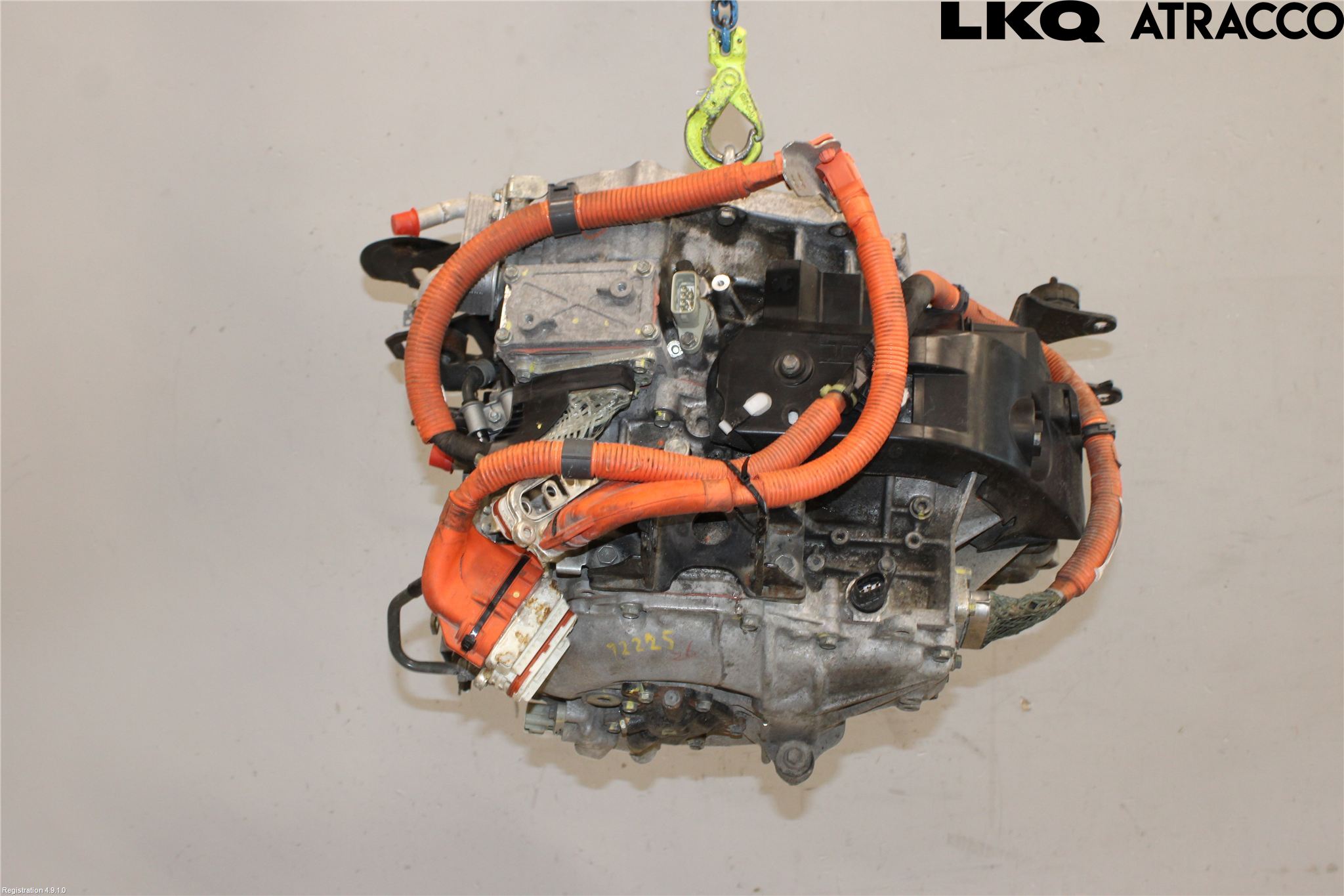 Lexus NX 300h 15-21 Gearkasse Automat