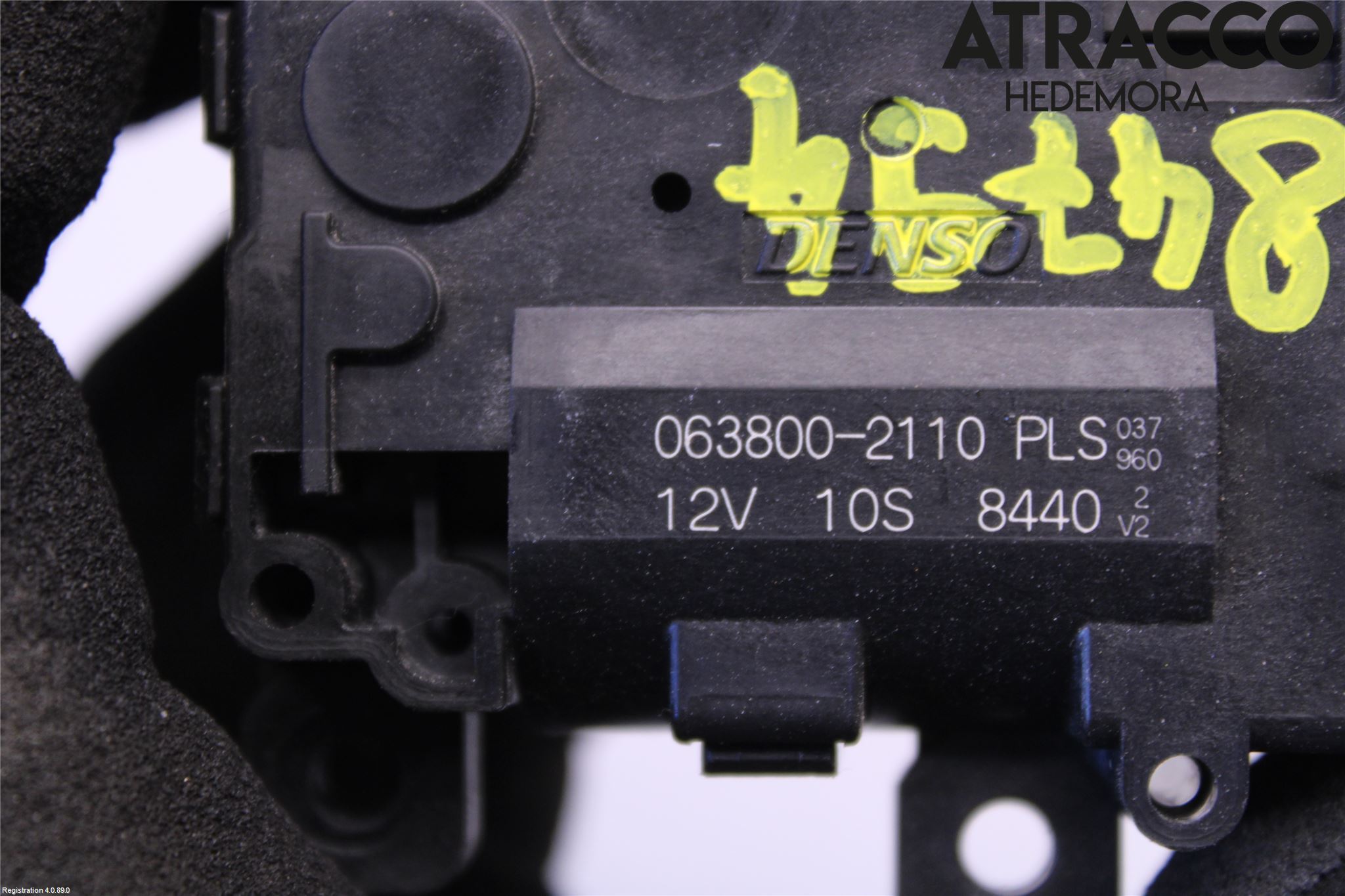 Lexus IS 250/350 14-20 Varme Ac Regulerings Motor