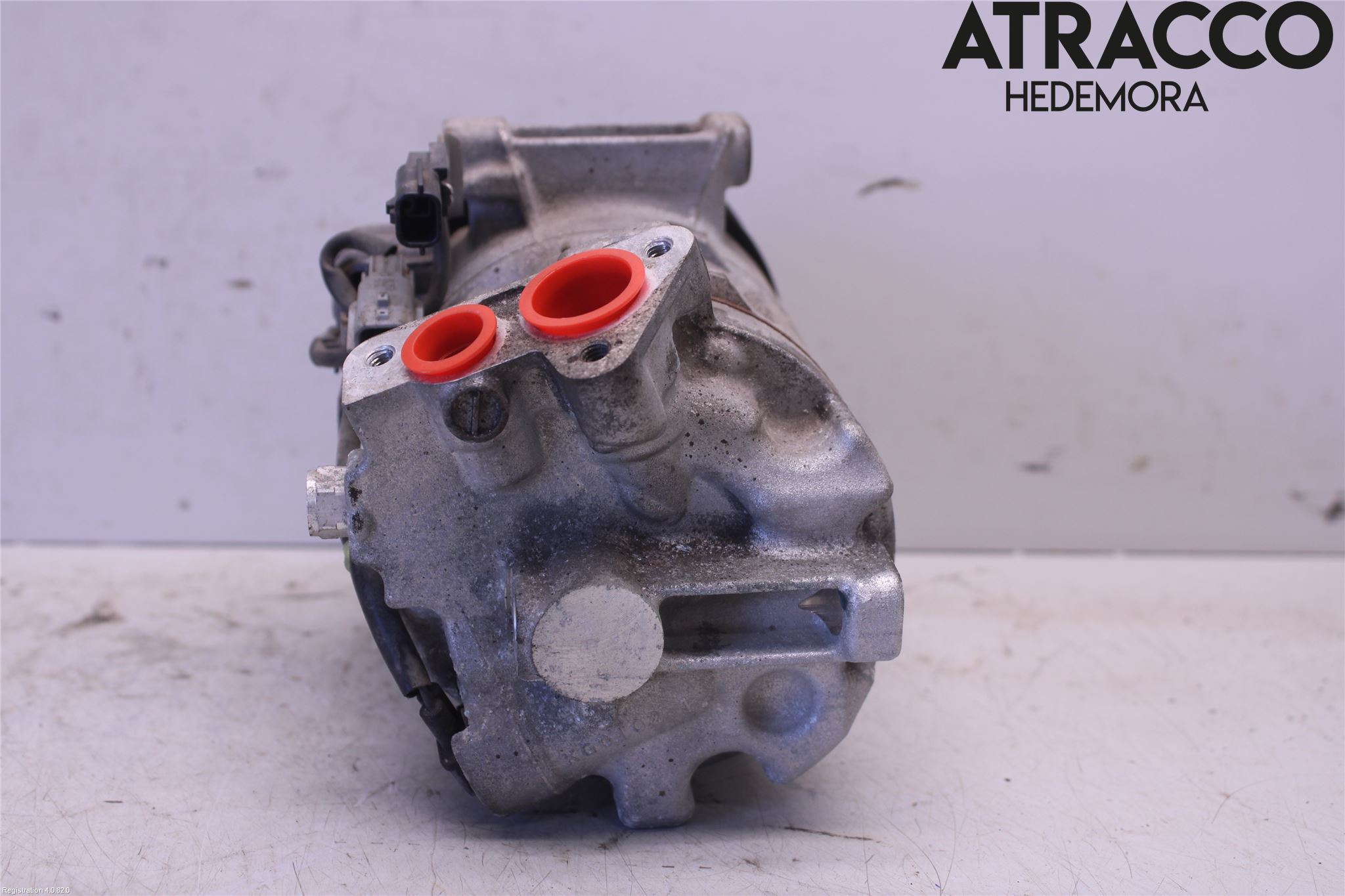 Nissan QASHQAI 14-17 Varme Ac Kompressor