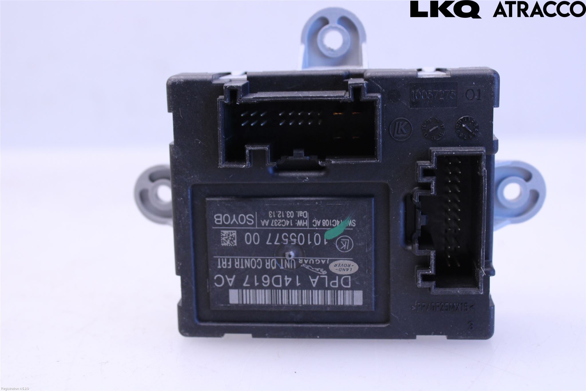 Landrover RANGE ROVER SPORT (L494) 14-22 Styreenhet Dør