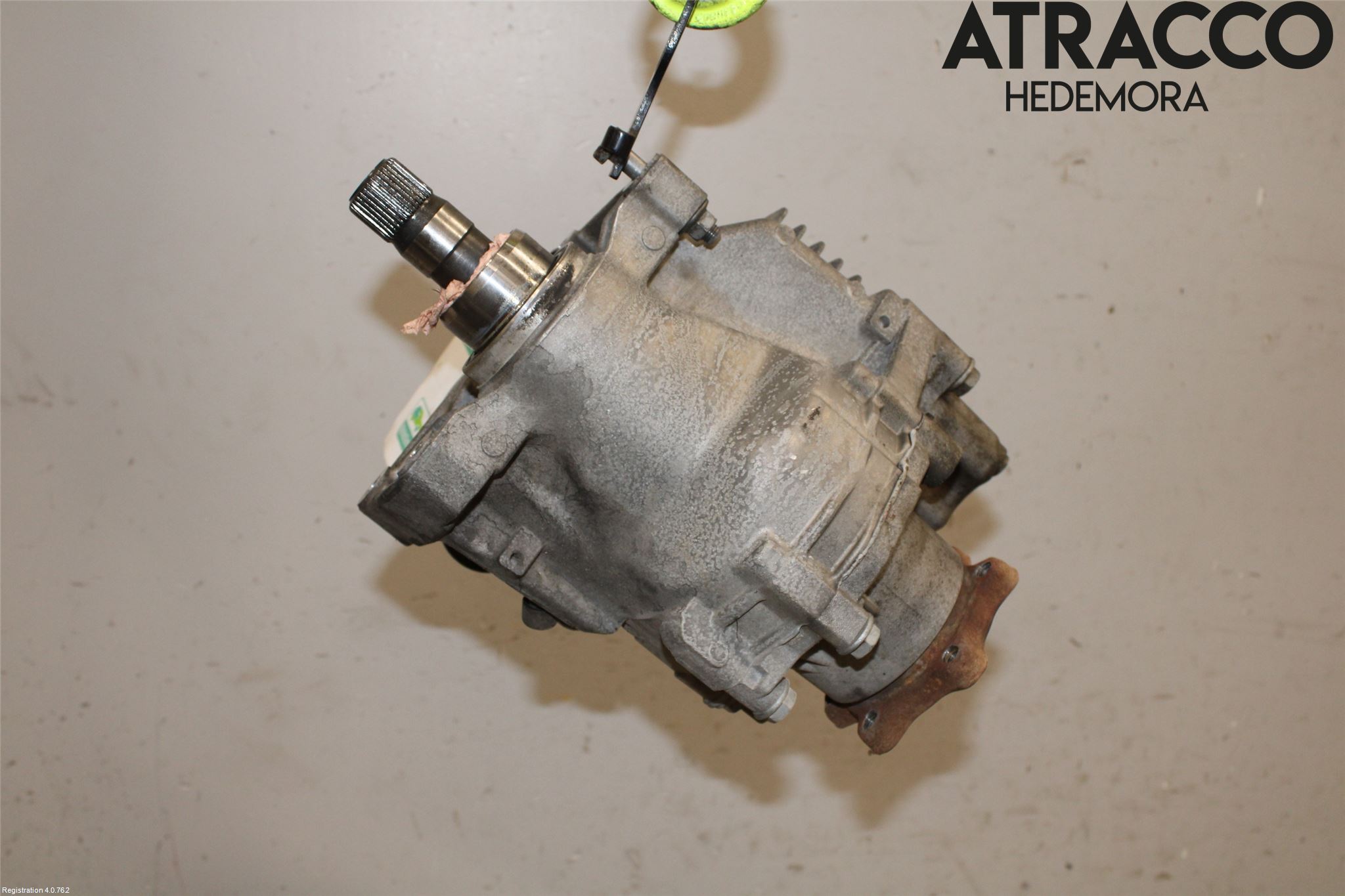 Volkswagen VW PASSAT 15-19 Gearkasse Fordelingskasse