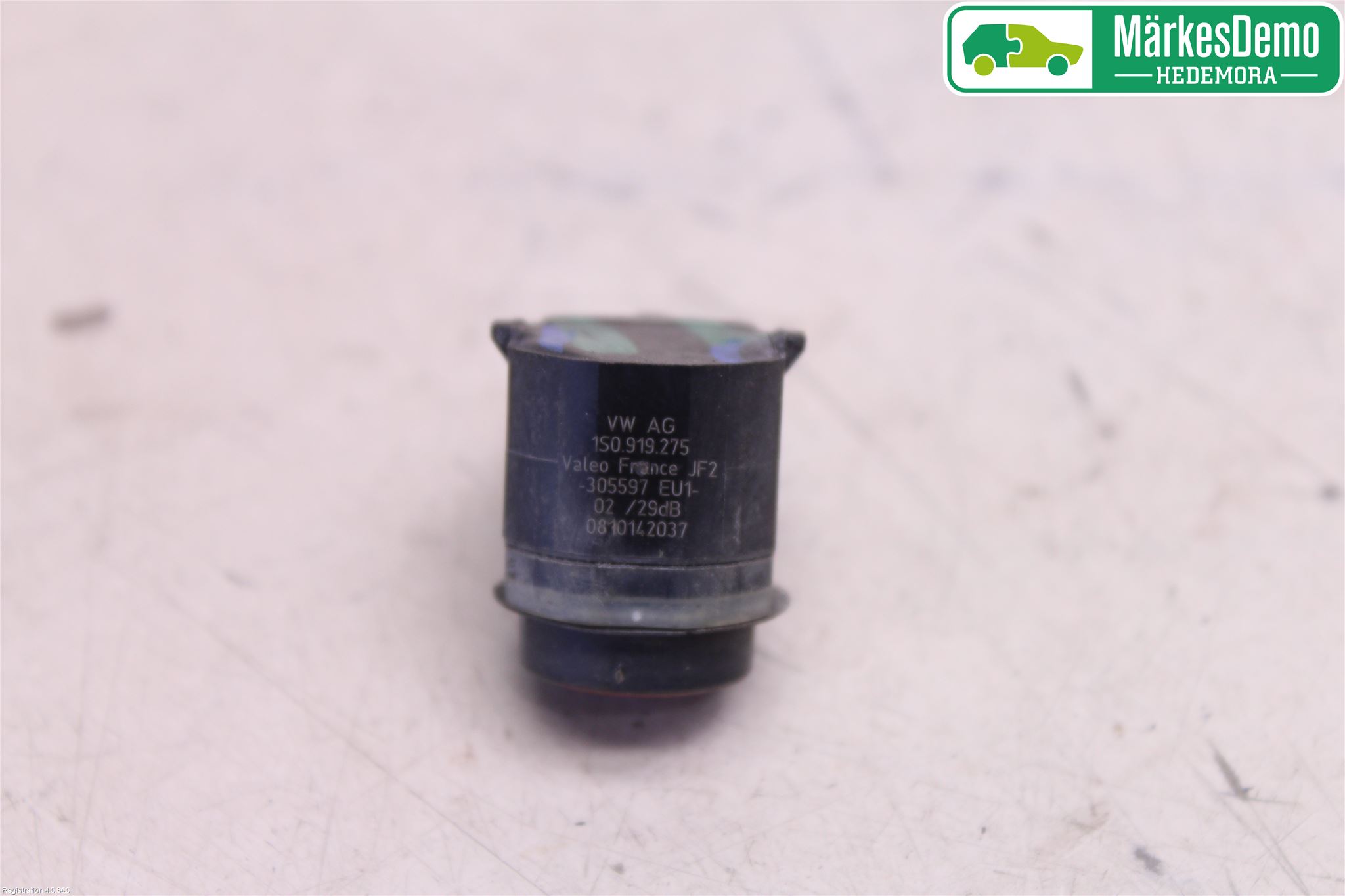 Audi A6/S6 4G 11-18 Sensor Parkering Front