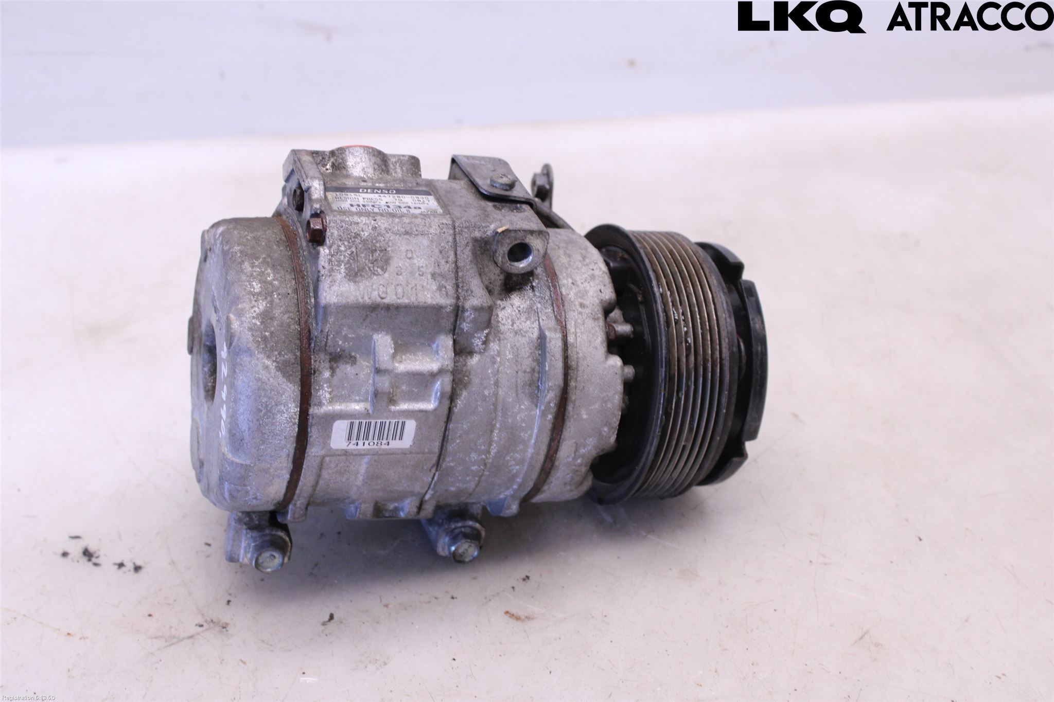 Subaru OUTBACK 10-15 Varme Ac Kompressor