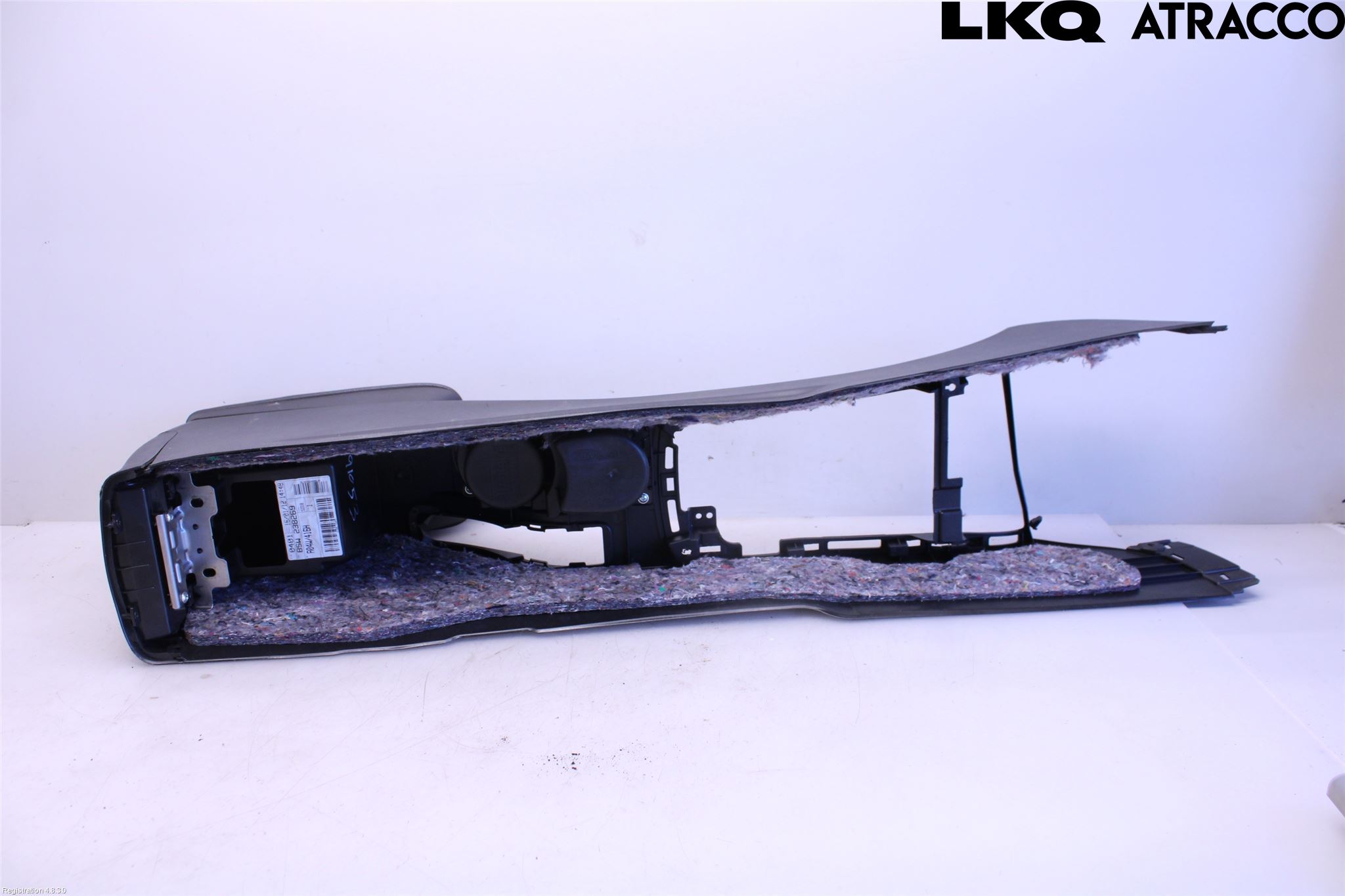 Kia CEED 06-12 Innr Konsoll-Lomme