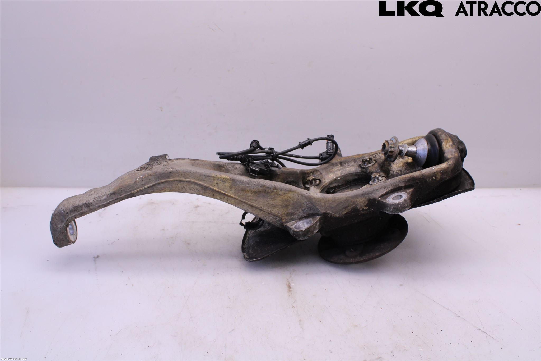 Mercedes-Benz MB GL/GLS-KLASS (X166) 12-19 Spindel Vf