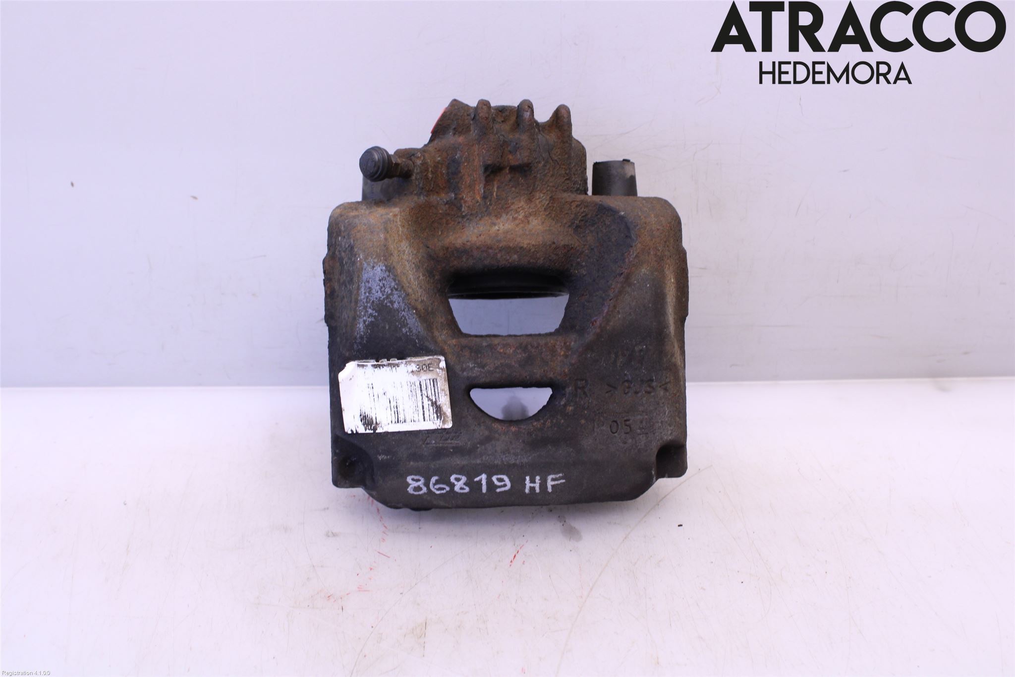 Peugeot 5008 10-16 Bremsecaliper Foran Høyre