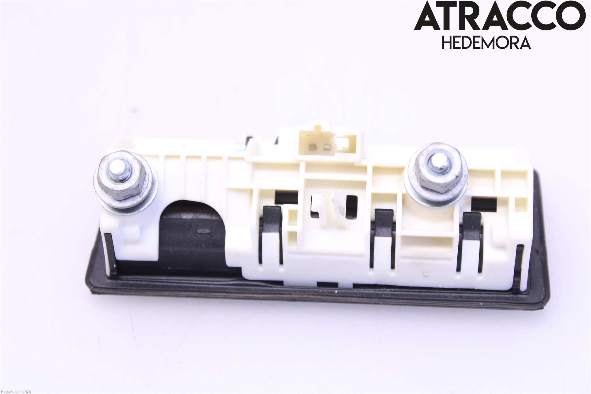 Audi A4 ALLROAD 09-16 Bakluke Handtak Ytre