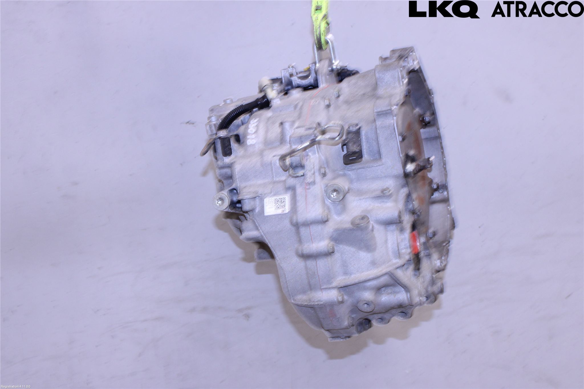 Peugeot 2008 13-20 Gearkasse Automat