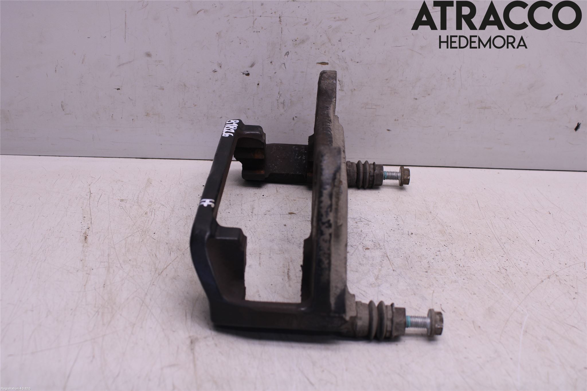 Volkswagen VW GOLF / E-GOLF VII 13-20 Bremsecaliper Feste Holder