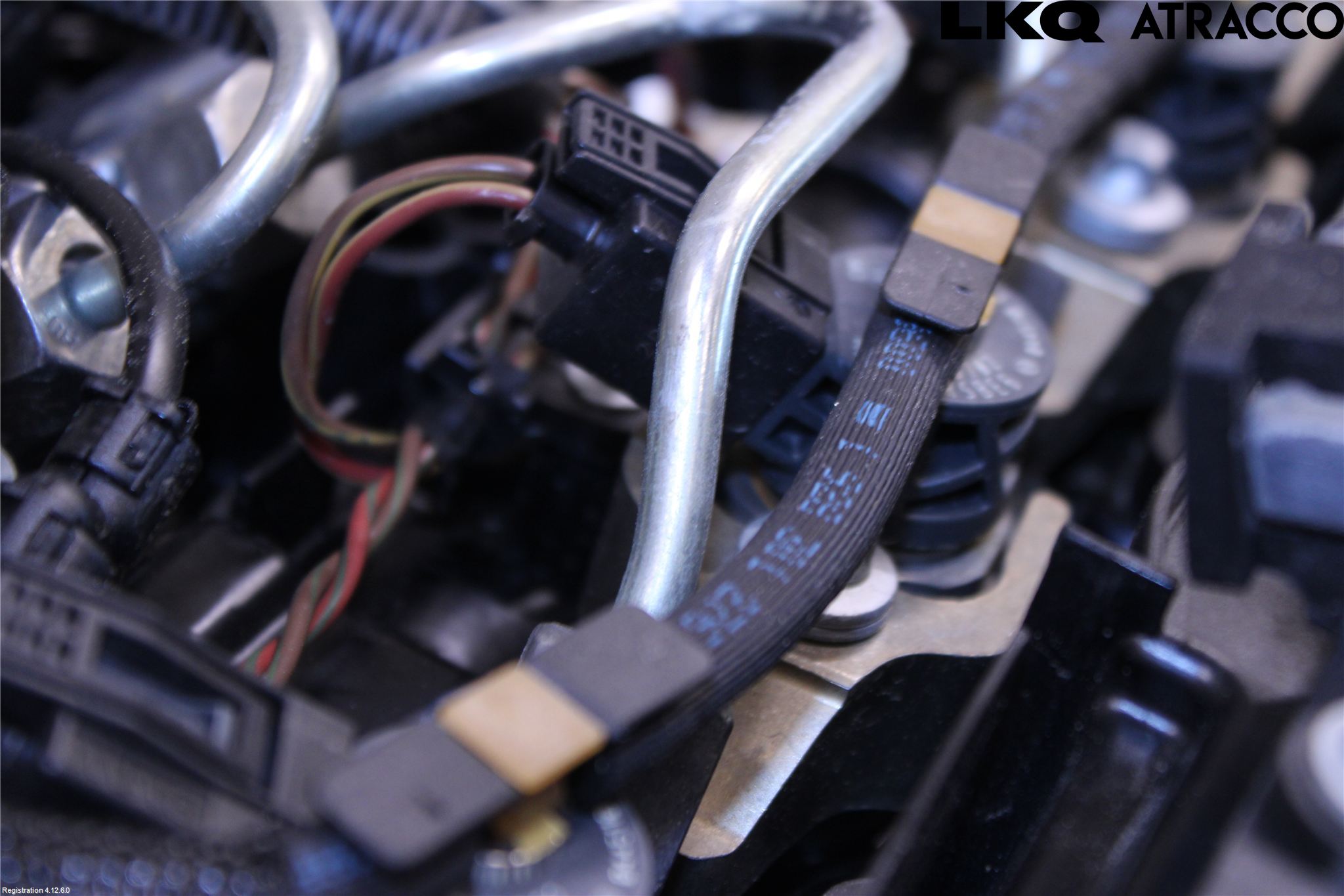 BMW X3 F25 10-17 Motor Diesel