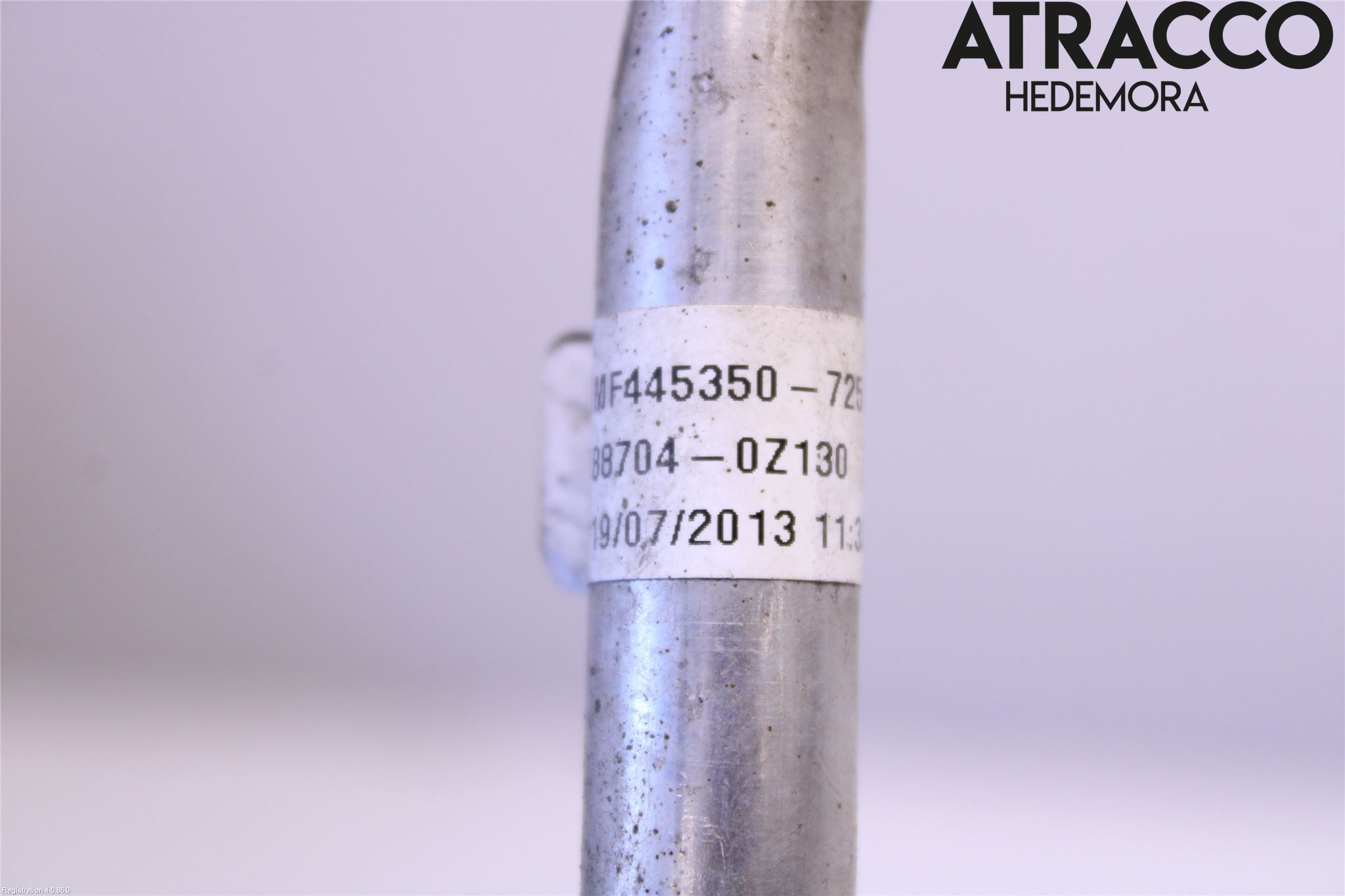 Toyota AURIS 13-19 Varme Ac Slange - Rør