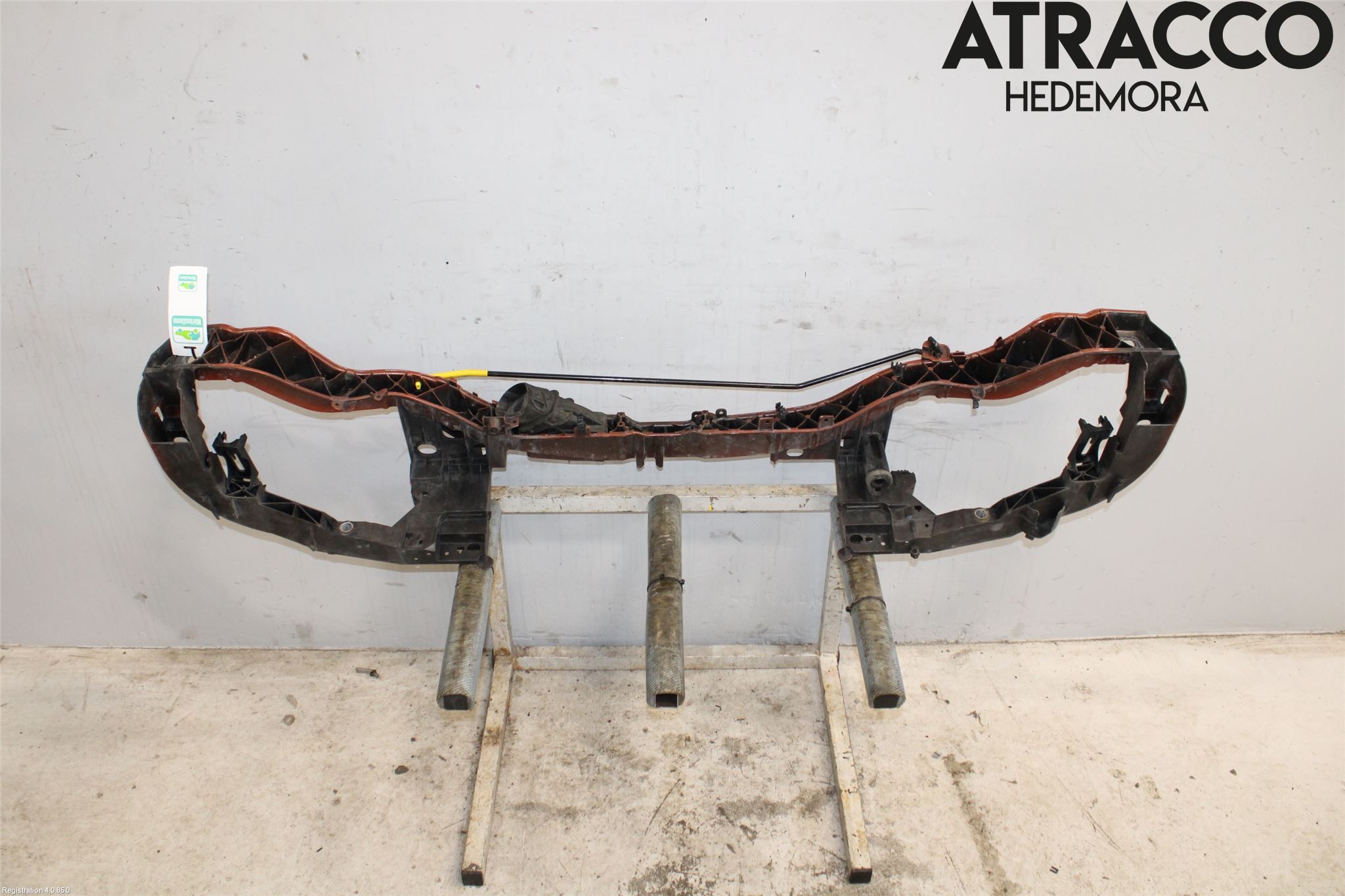 Ford C-MAX II  11-14 Frontplate