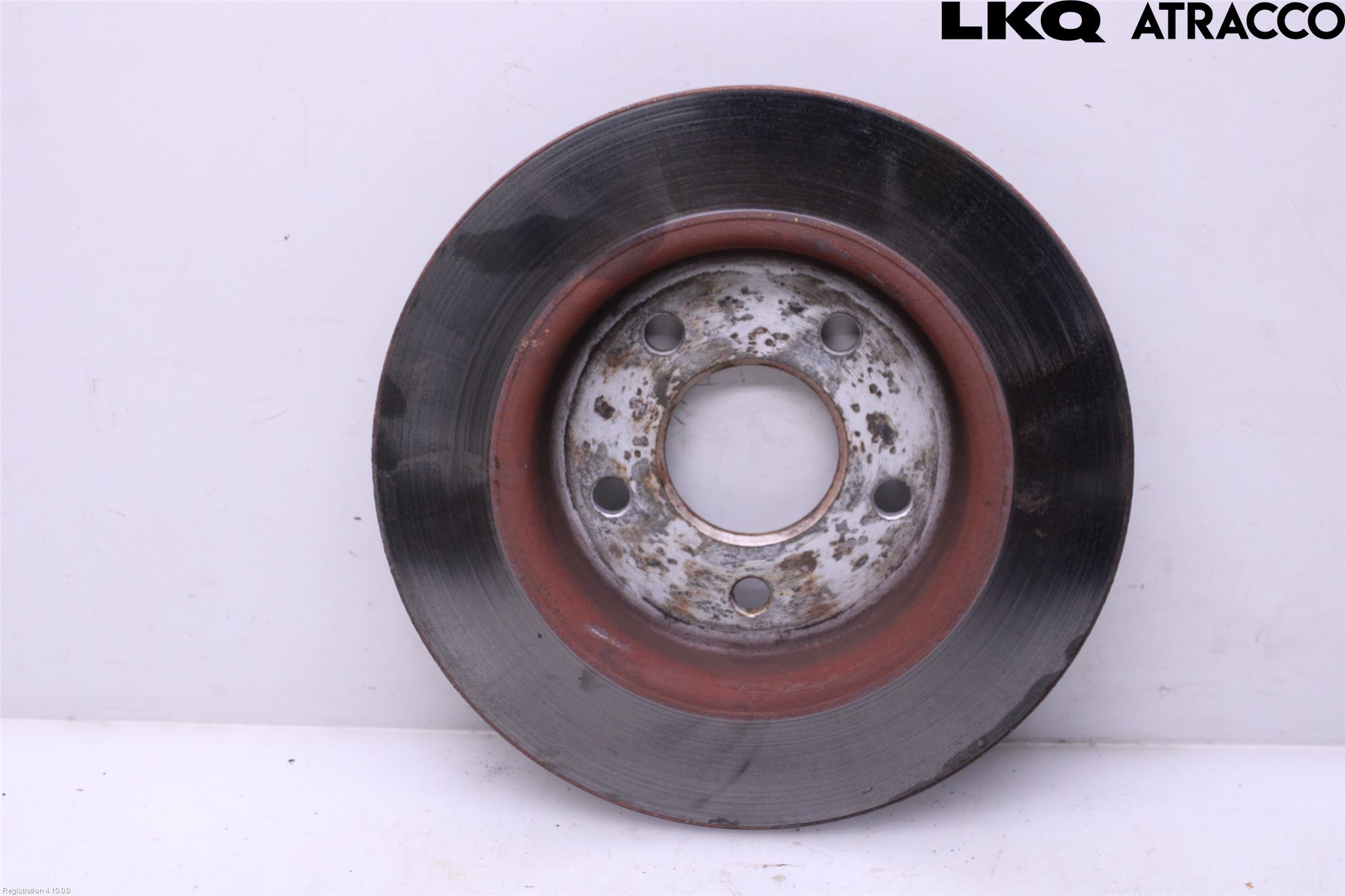 Ford FOCUS     04-07 Bremseskive Bak