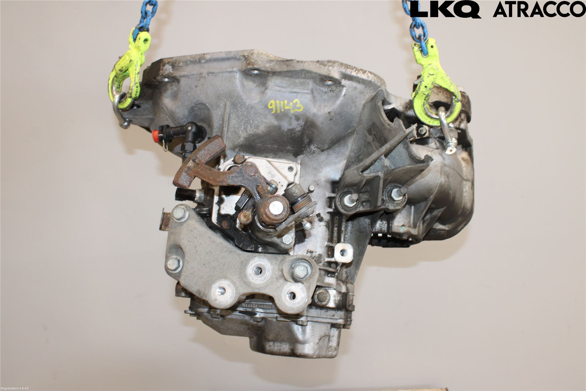 Chevrolet TRAX Gearkasse 5 Trinn
