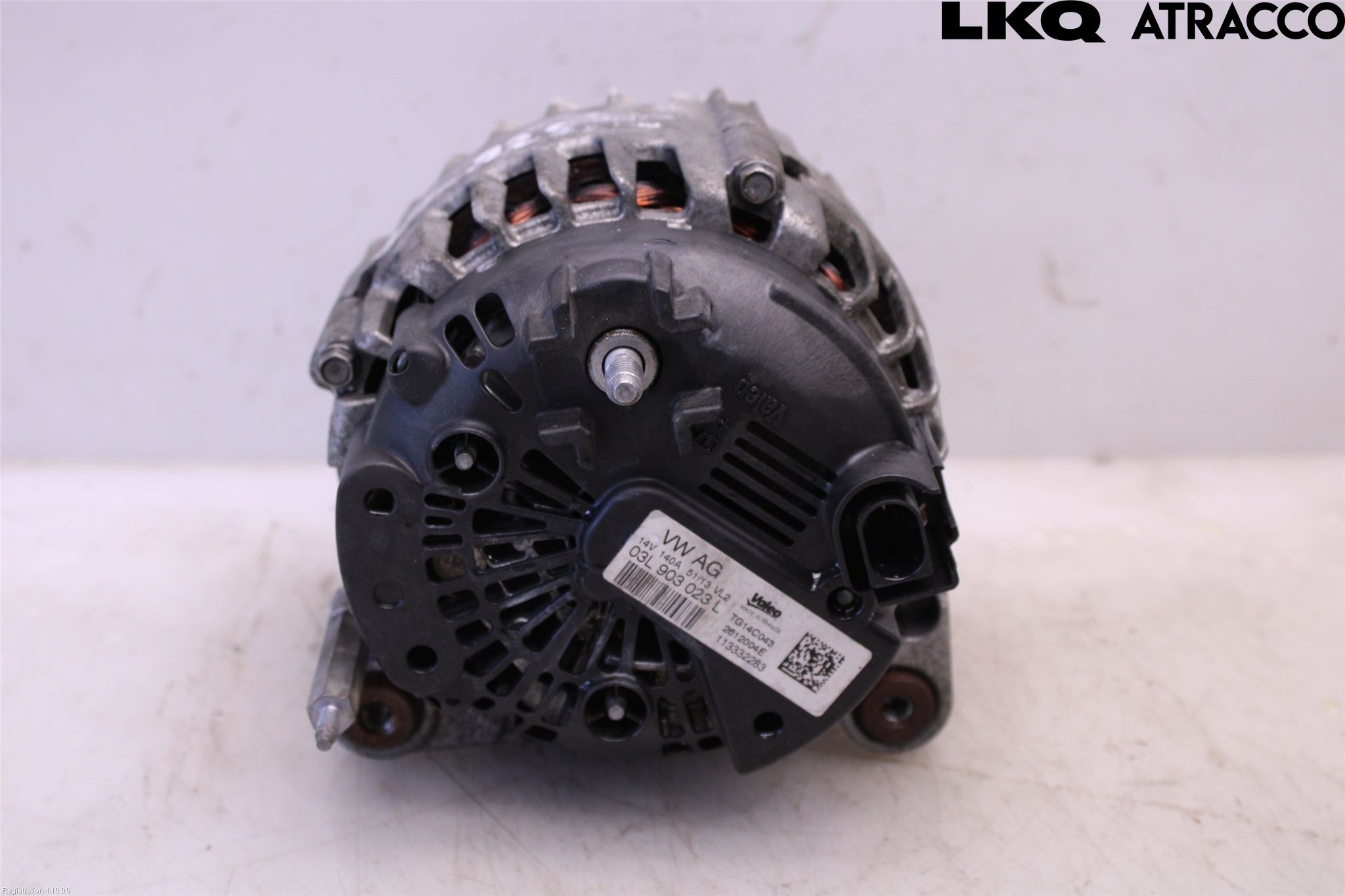 Skoda OCTAVIA (5E) 13-20 Dynamo