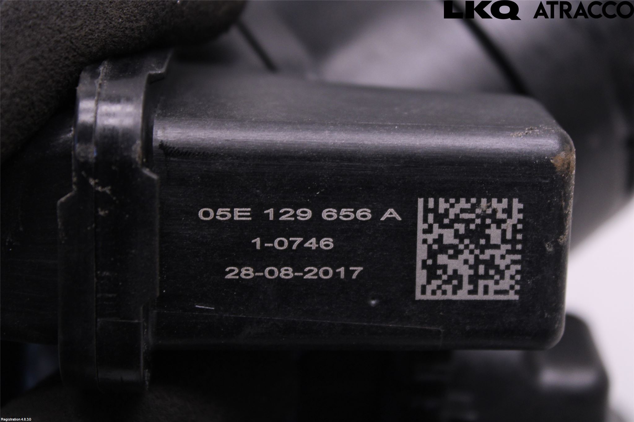 Skoda OCTAVIA (5E) 13-20 Inns Gummibelg - Slange