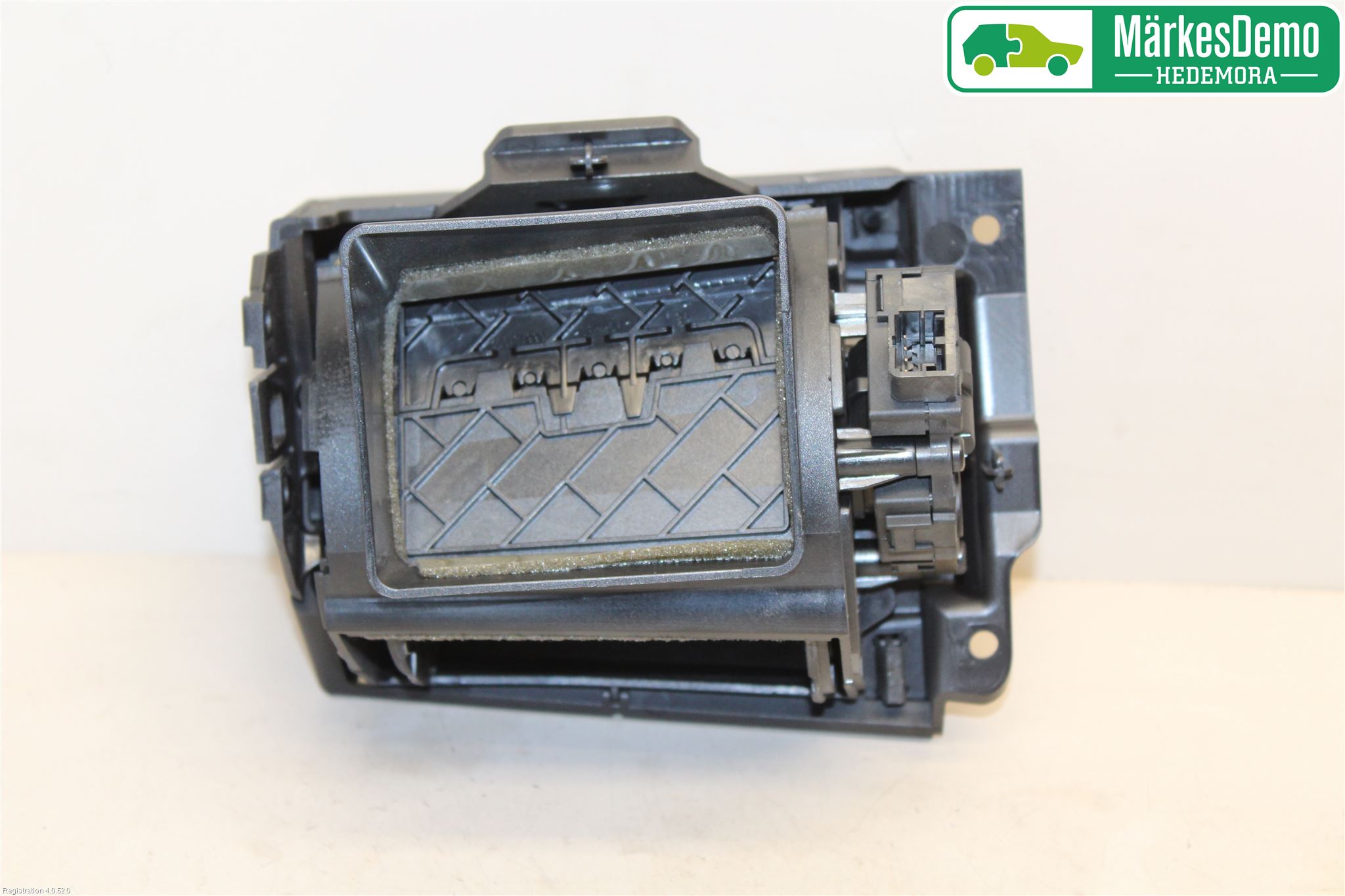 Jaguar XF 08-15 Dashbord Kanal - Dyse