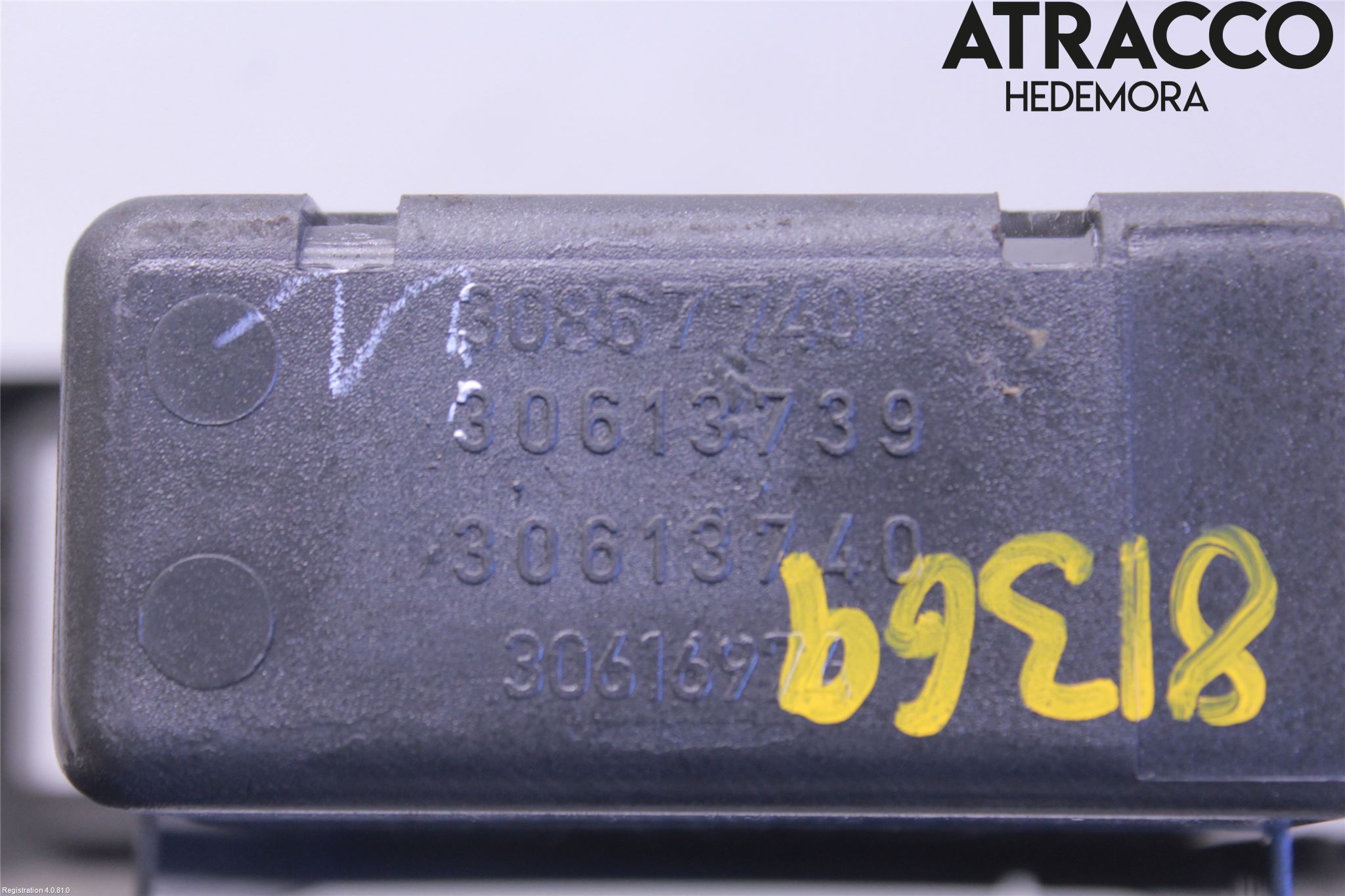 Volvo S40/V40    96-04 Innr Radio Ramme