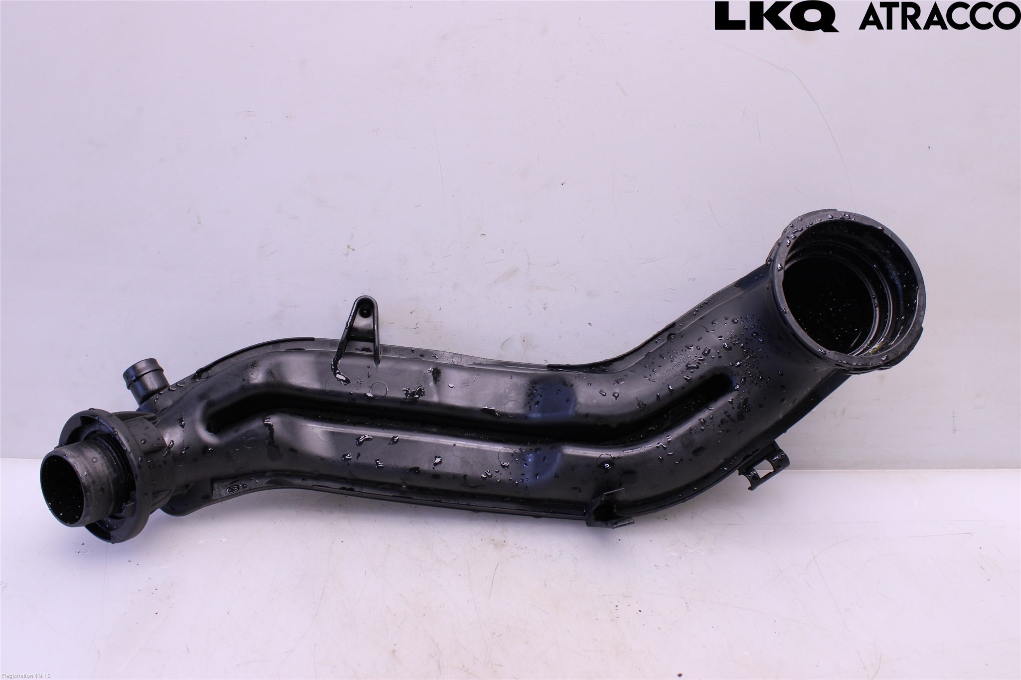 Seat LEON 20- Inns Gummibelg - Slange