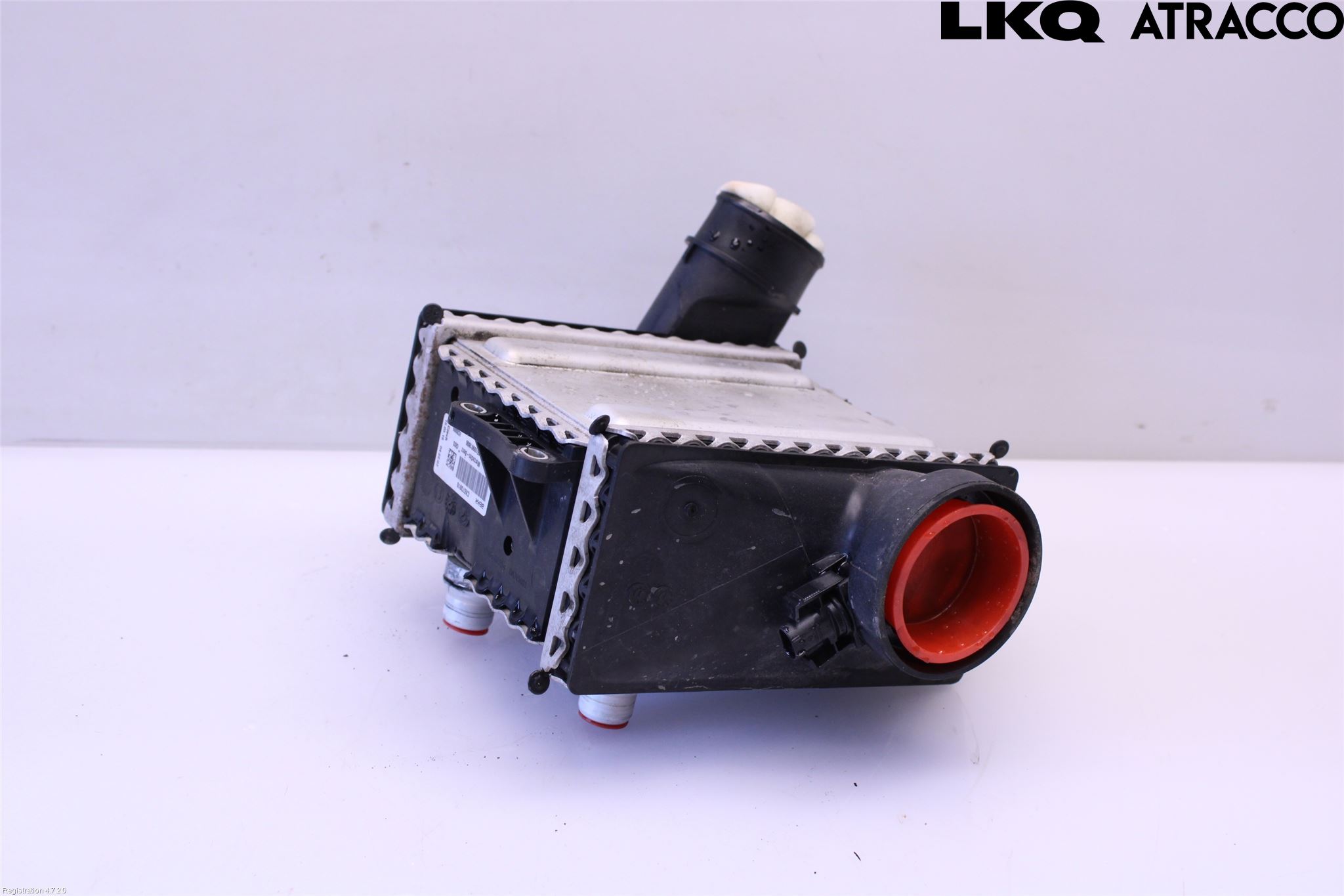 Mercedes-Benz MB GLC-KLASS (X253/C253) 15-22 Intercooler Radiator
