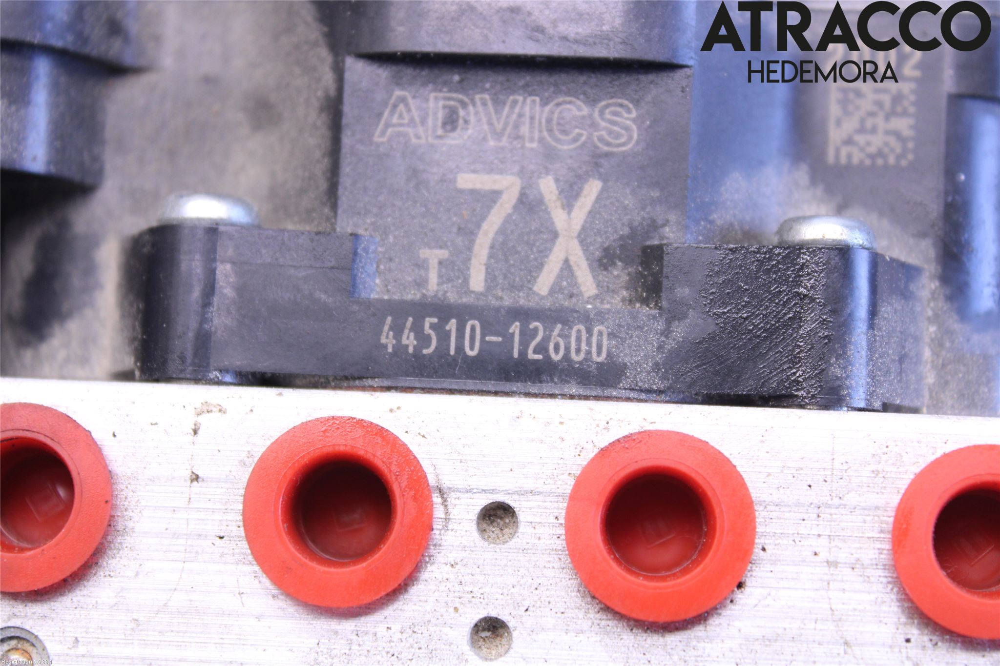 Toyota COROLLA 19- Abs Hydraulikkaggregat